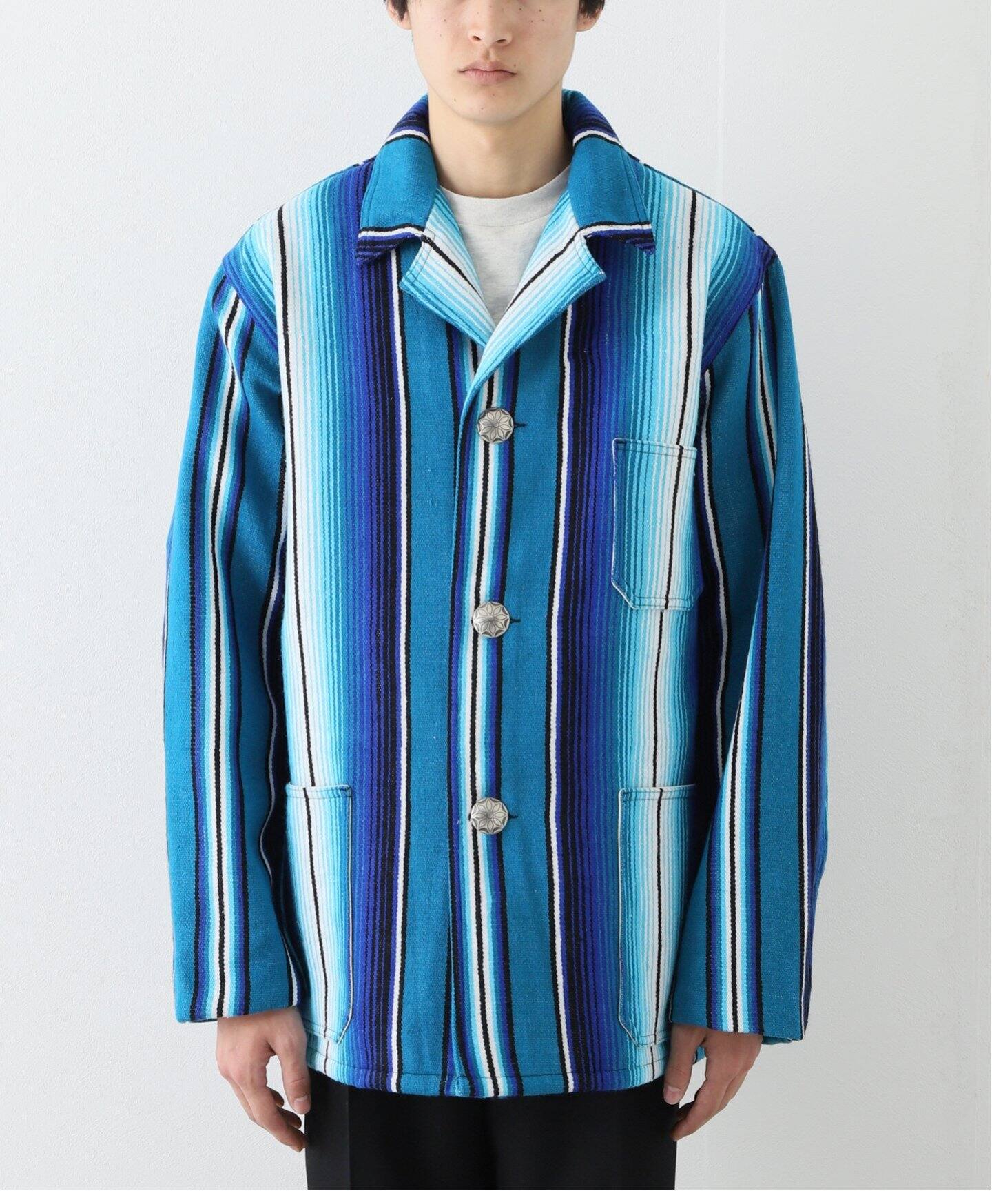 MONITALY/モニタリー】別注 MIYAGIHIDETAKA Baja Shirt（その他 