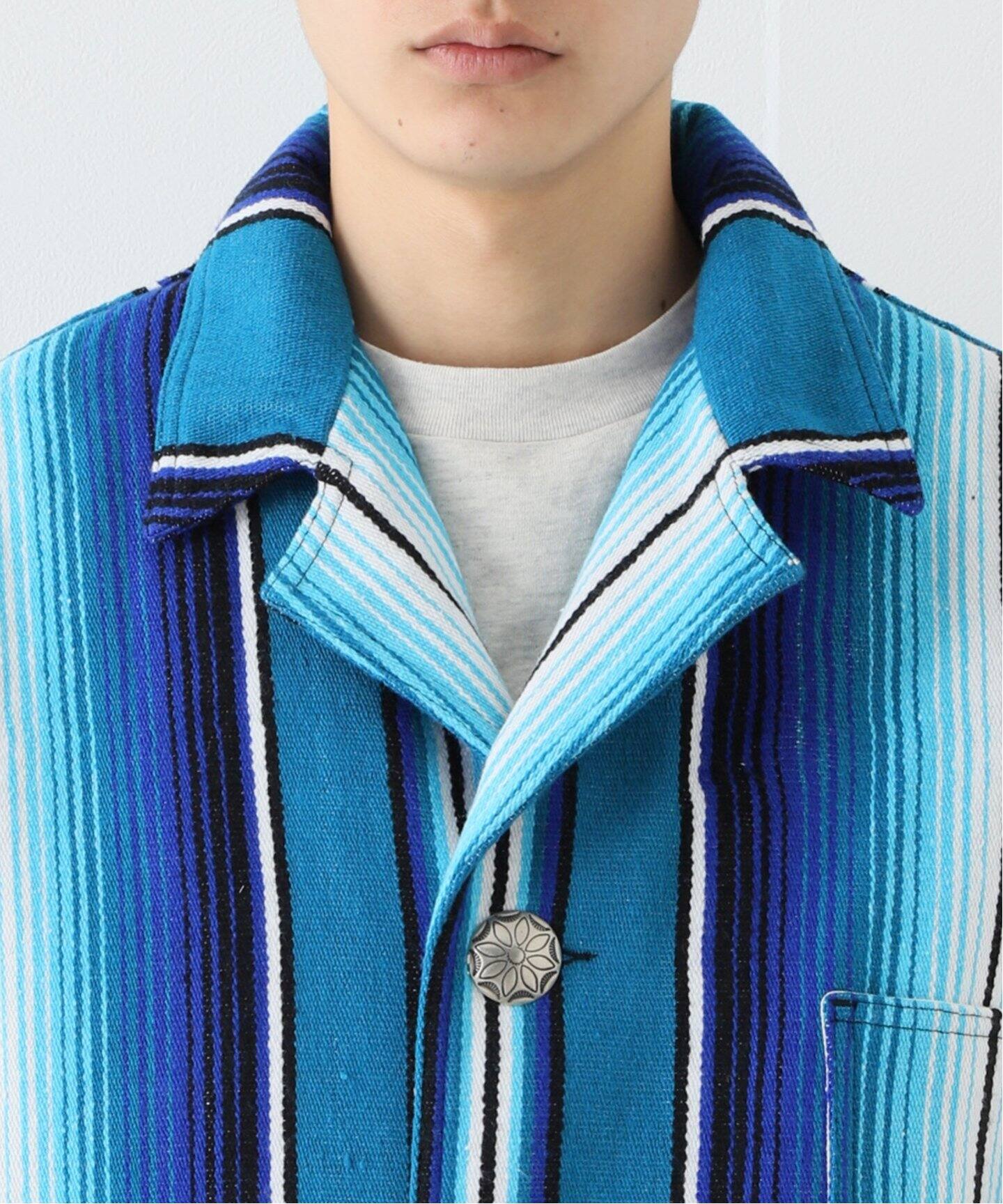 MONITALY/モニタリー】別注 MIYAGIHIDETAKA Baja Shirt（その他 