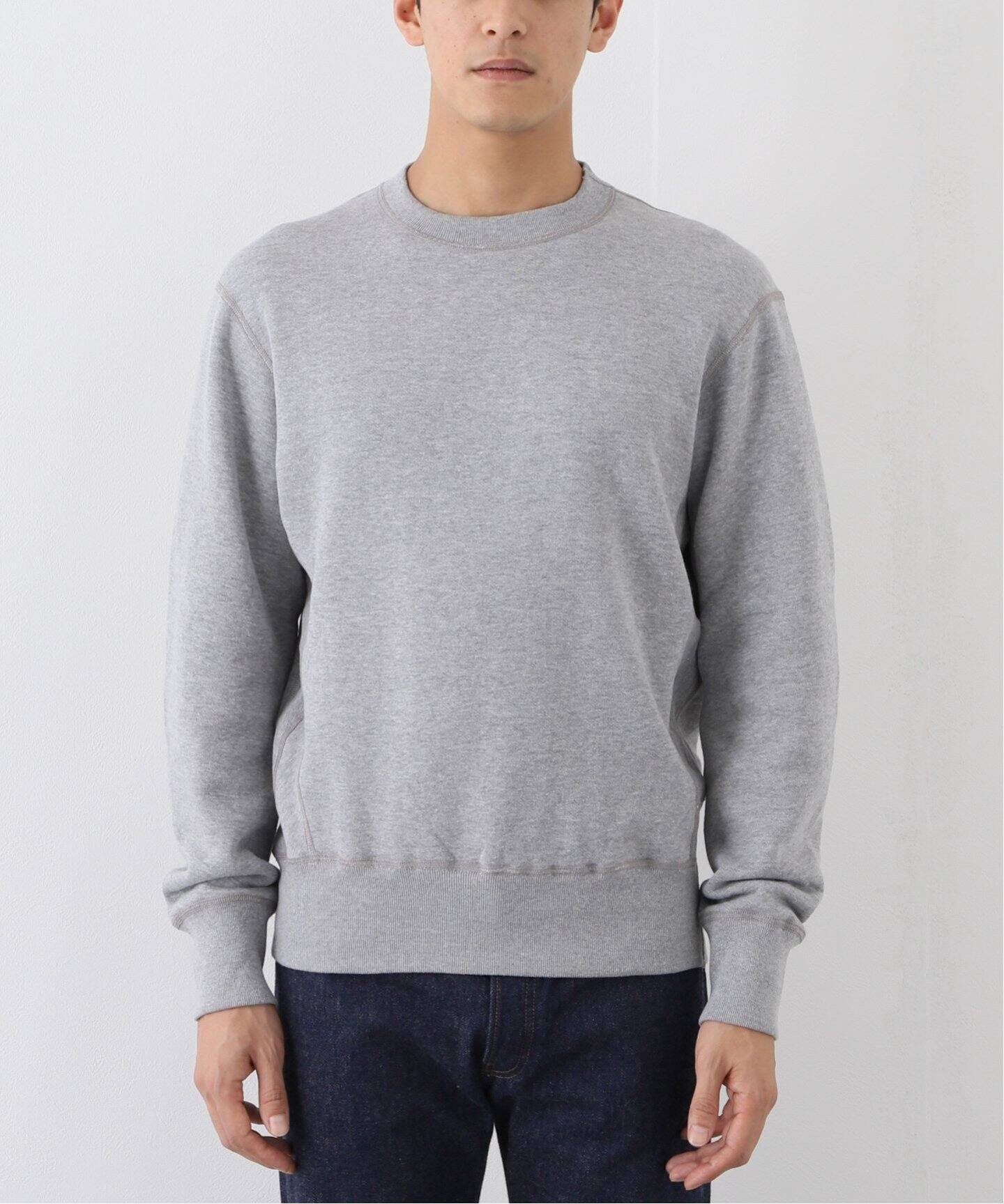 SCYE BASICS/サイ ベーシックス】別注 SWEATSHIRT（スウェット）｜L  