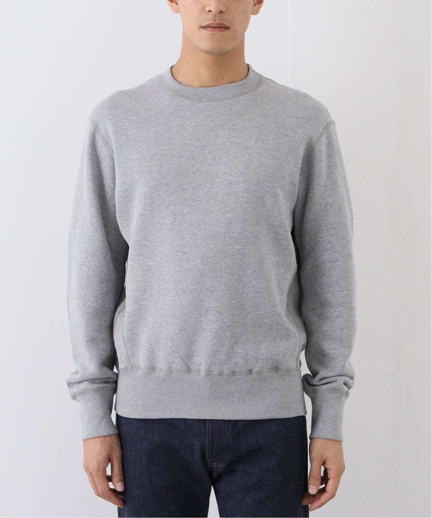 SCYE BASICS/サイ ベーシックス】別注 SWEATSHIRT（スウェット）｜L 