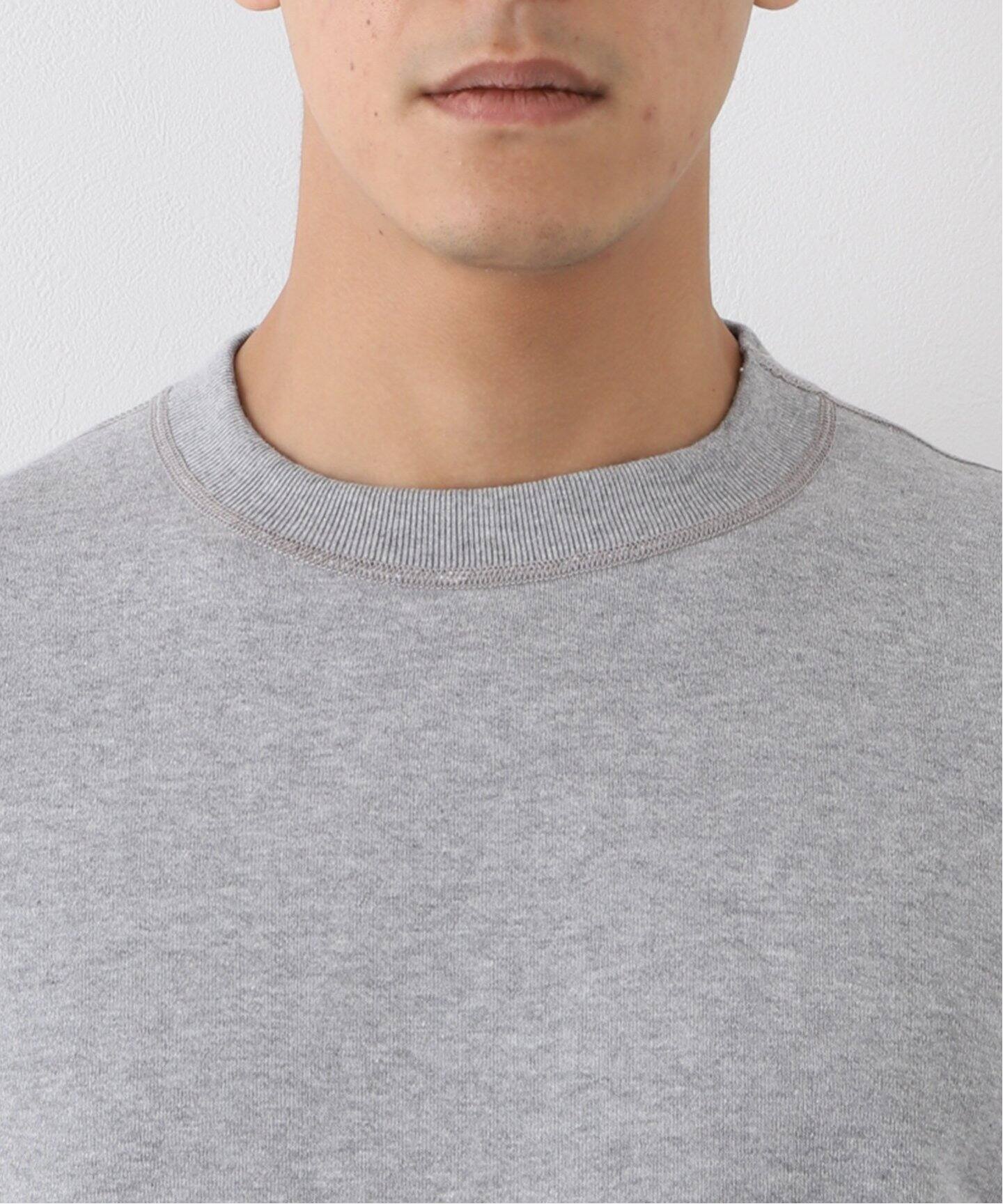 SCYE BASICS/サイ ベーシックス】別注 SWEATSHIRT（スウェット）｜L  