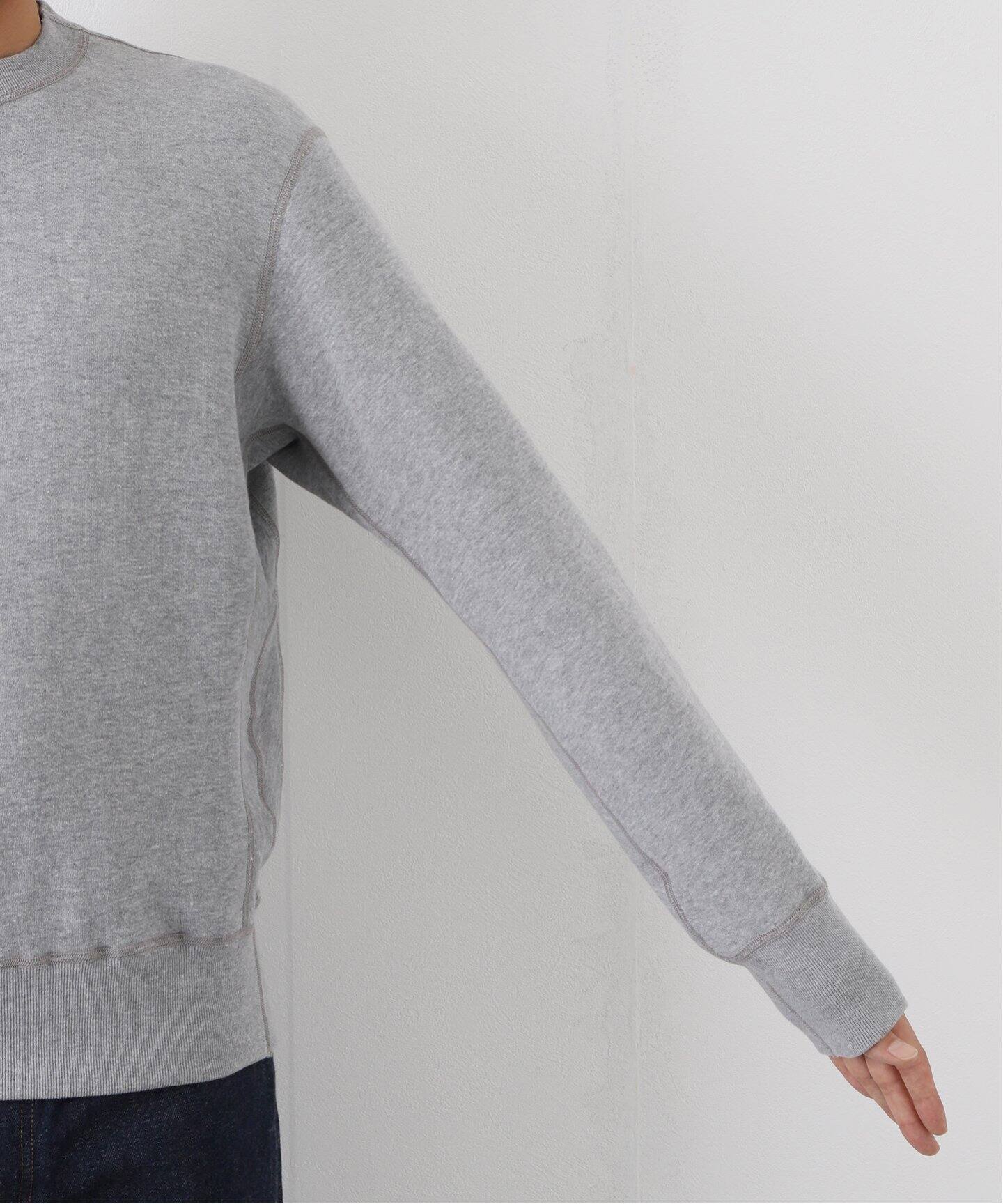 SCYE BASICS/サイ ベーシックス】別注 SWEATSHIRT（スウェット）｜L  