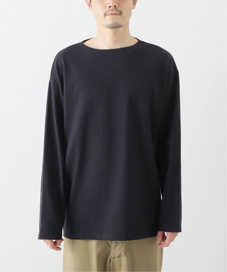 LE / エルイー】WIDE BOATNECK（Tシャツ／カットソー）｜L