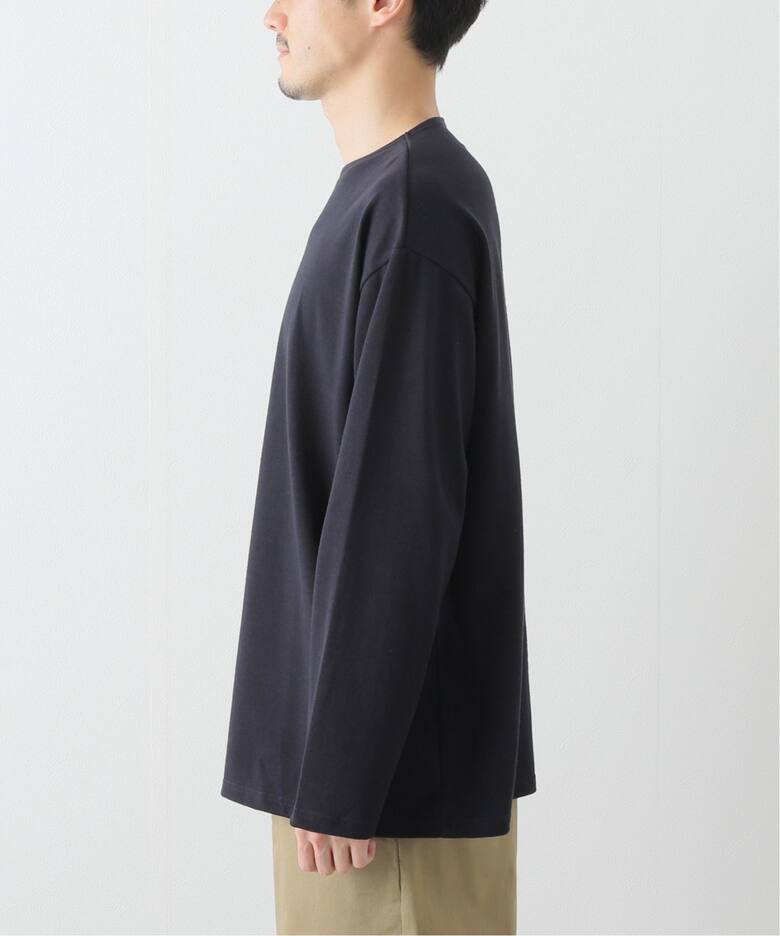 LE / エルイー】WIDE BOATNECK（Tシャツ／カットソー）｜L