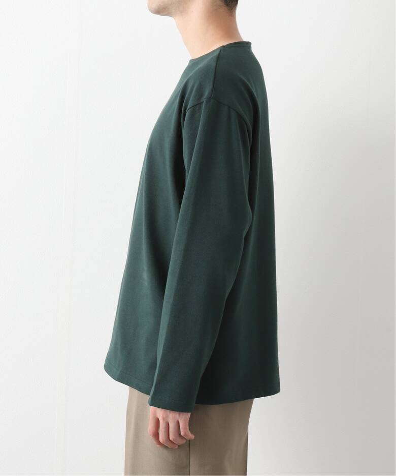 LE / エルイー】STANDARD バスクシャツ（Tシャツ／カットソー）｜L