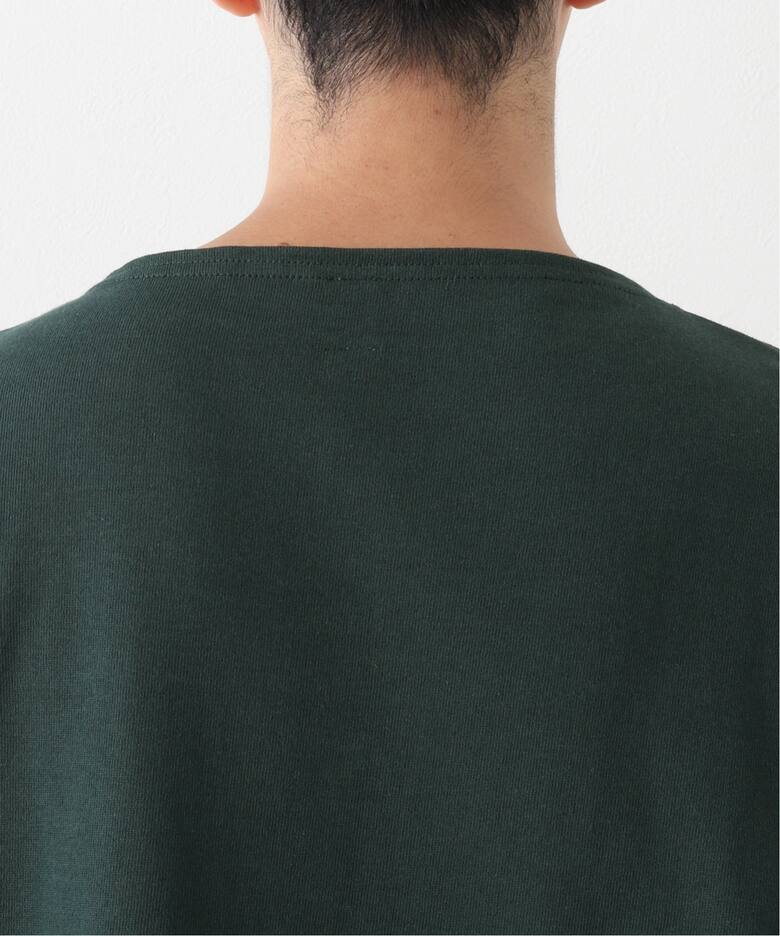 LE / エルイー】STANDARD バスクシャツ（Tシャツ／カットソー）｜L