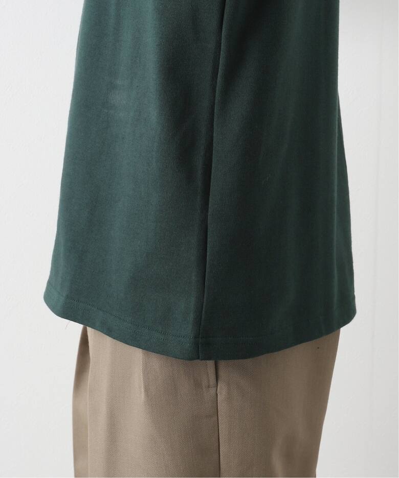 LE / エルイー】STANDARD バスクシャツ（Tシャツ／カットソー）｜L