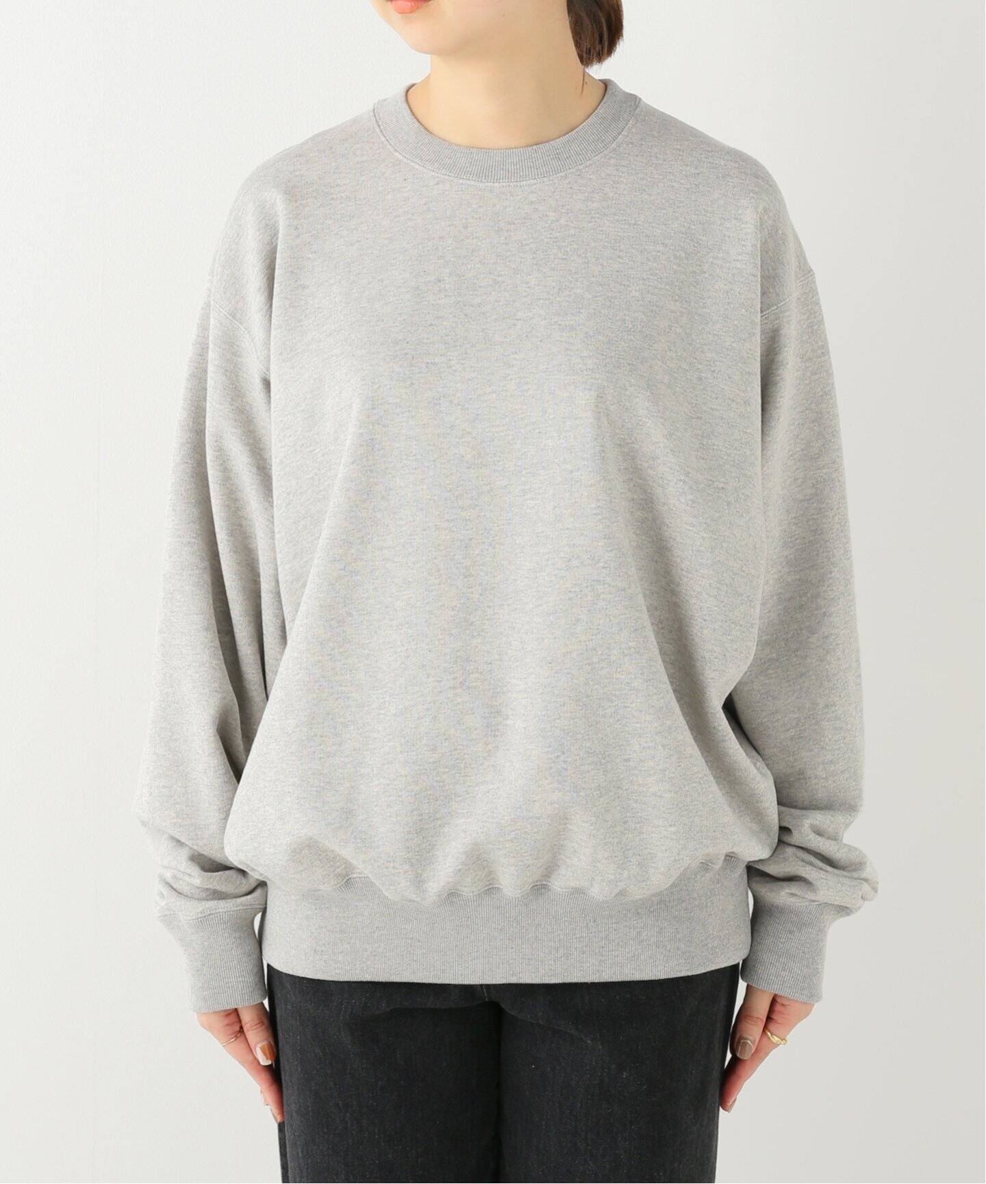LE / エルイー】 WIDE スウェット（Tシャツ／カットソー）｜L