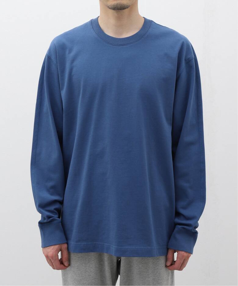 ロング スリーブ- MIDWEIGHT JERSEY(MWJ)（Tシャツ／カットソー 