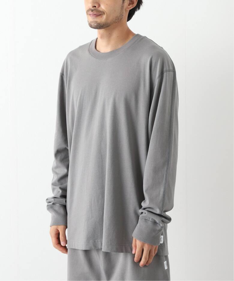 ロング スリーブ- MIDWEIGHT JERSEY(MWJ)（Tシャツ／カットソー 