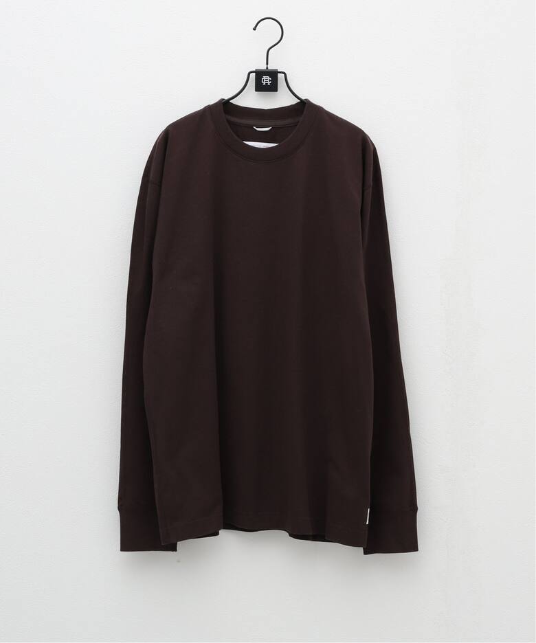ロング スリーブ- MIDWEIGHT JERSEY(MWJ)（Tシャツ／カットソー 