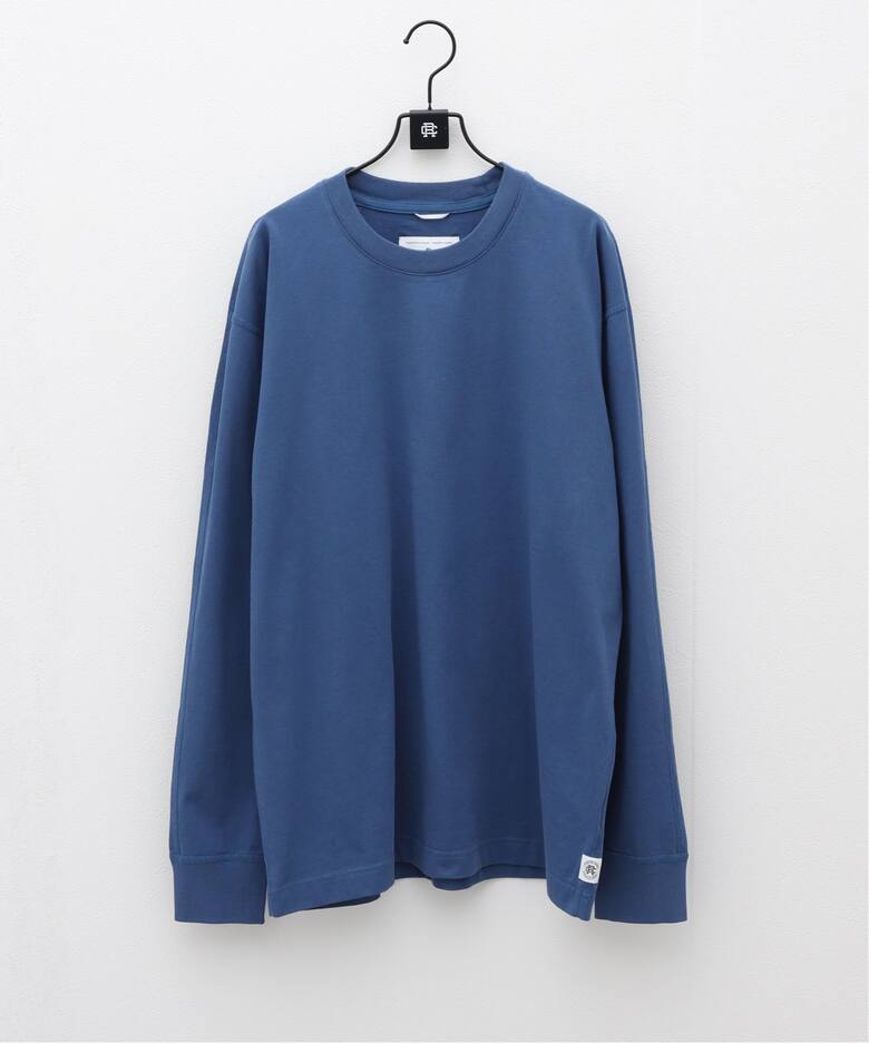 ロング スリーブ- MIDWEIGHT JERSEY(MWJ)（Tシャツ／カットソー 