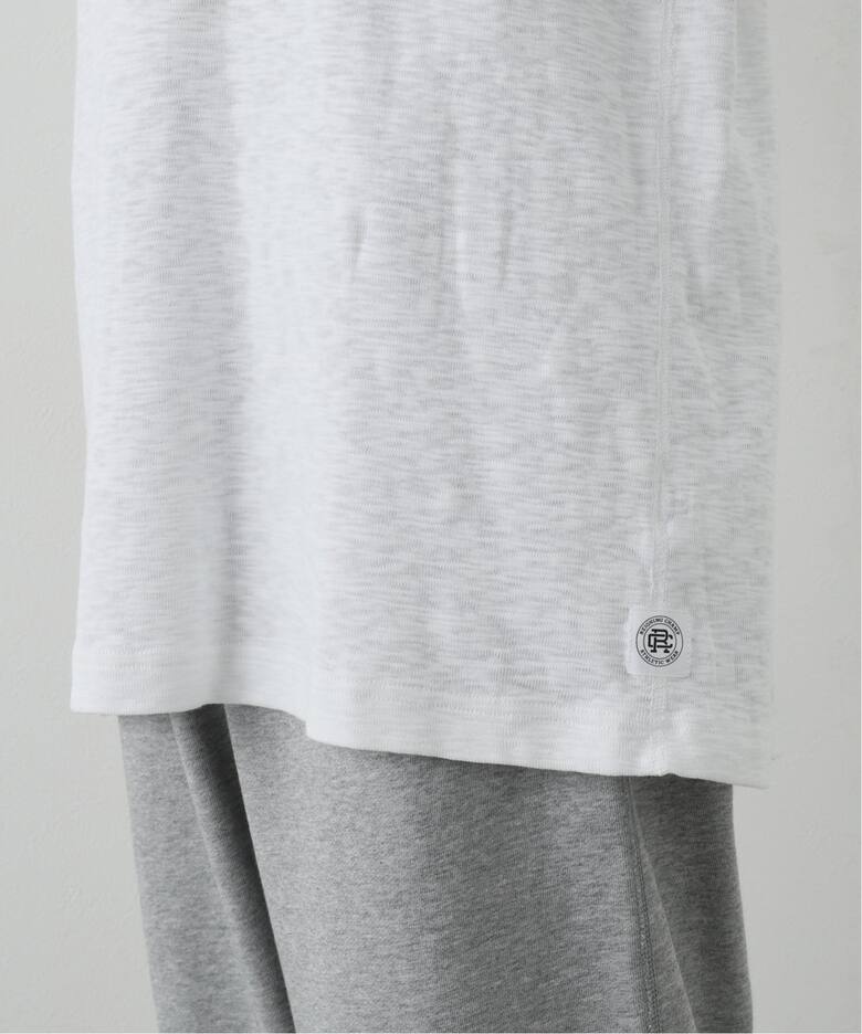 RAGLAN LONG SLEEVE / ラグランロングスリーブ- 1X1 SLUB（Tシャツ 