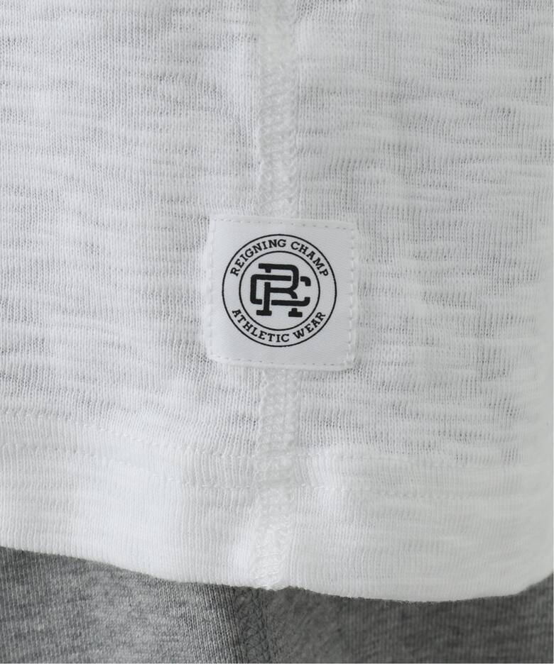 RAGLAN LONG SLEEVE / ラグランロングスリーブ- 1X1 SLUB（Tシャツ 
