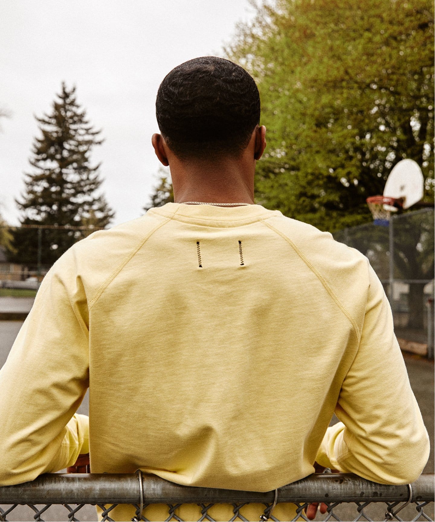 CREWNECK / クルーネック - LIGHTWEIGHT TERRY(LWT)（スウェット