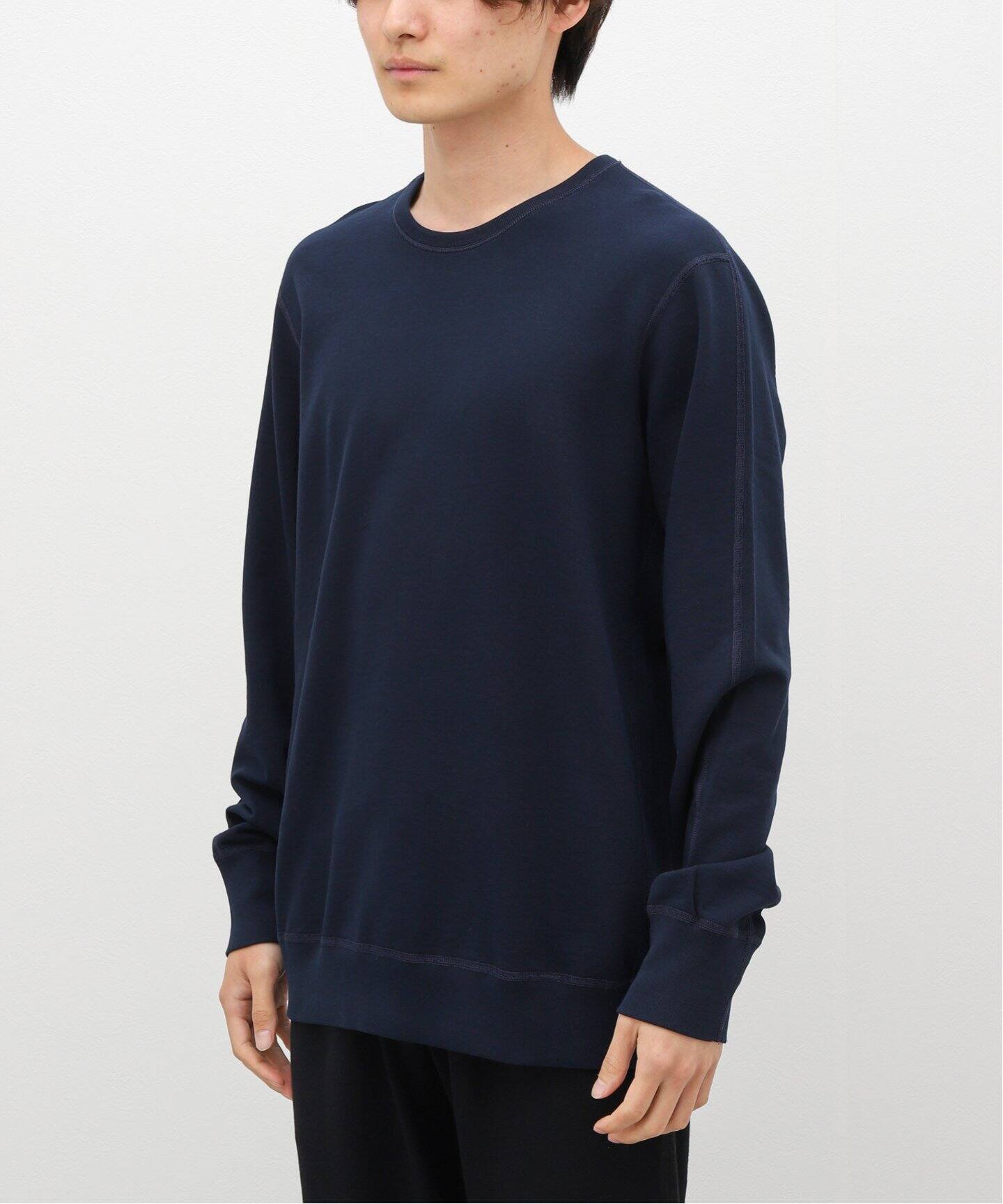 CREWNECK / クルーネック - LIGHTWEIGHT TERRY(LWT)（スウェット 