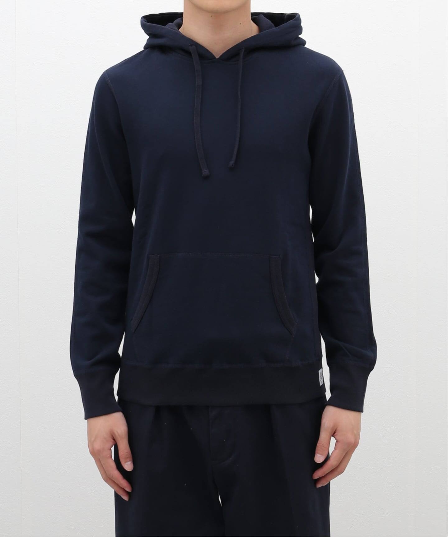 PULLOVER HOODIE / プルオーバーフーディー- LIGHTWEIGHT TERRY(LWT  