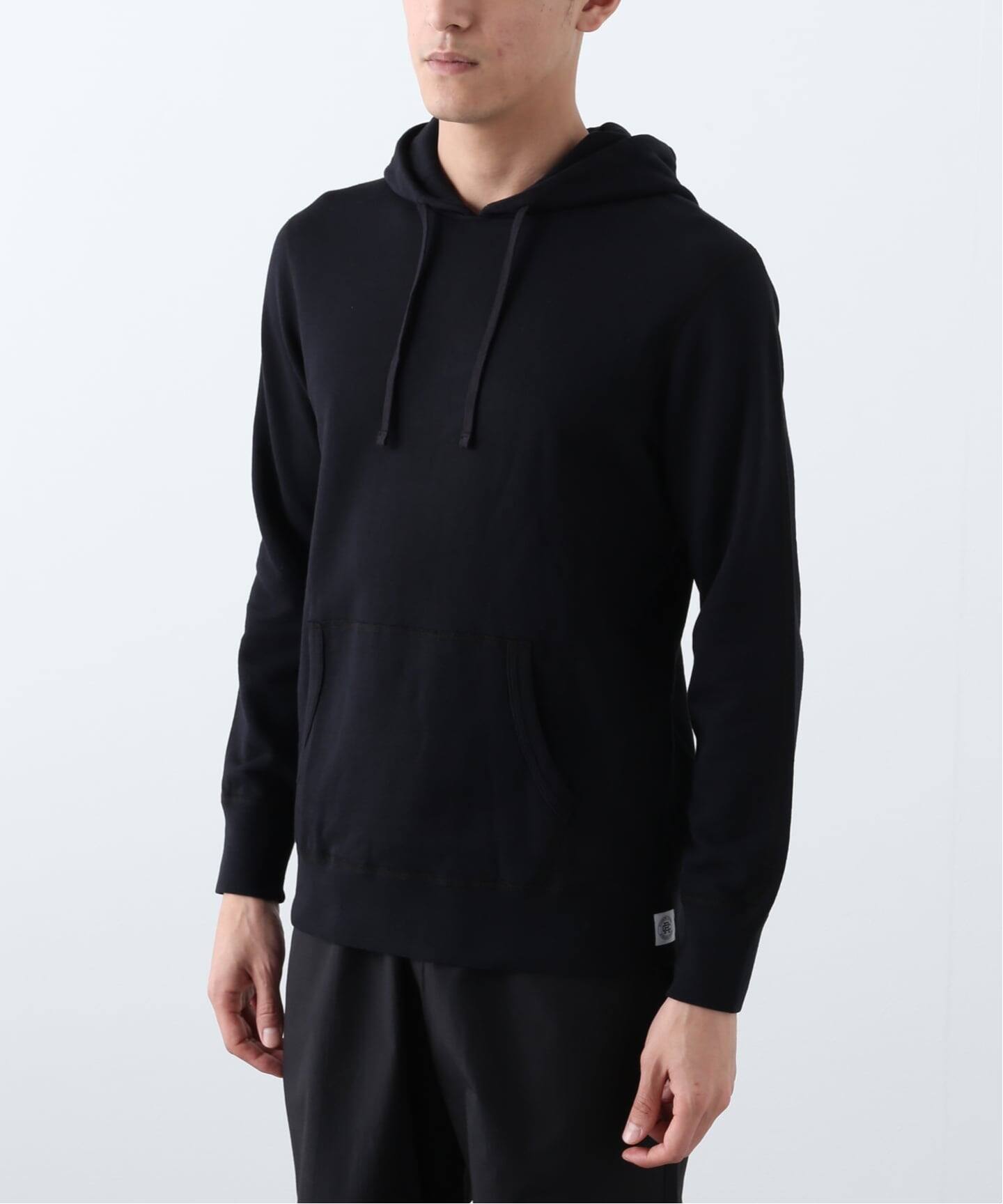 PULLOVER HOODIE / プルオーバーフーディー- LIGHTWEIGHT TERRY(LWT 