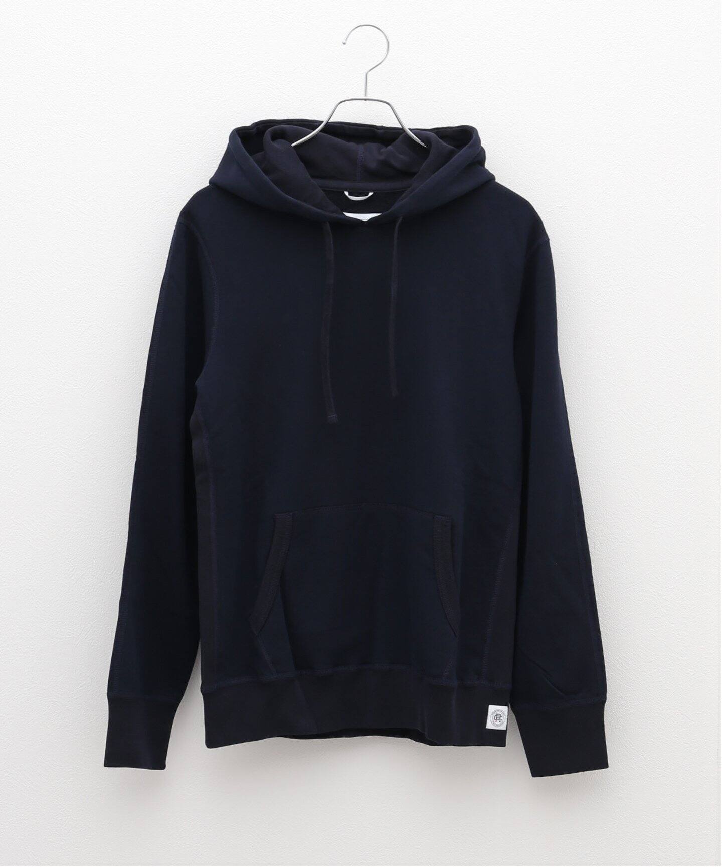 PULLOVER HOODIE / プルオーバーフーディー- LIGHTWEIGHT TERRY(LWT 