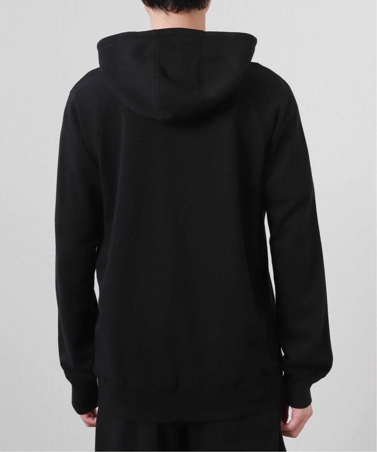FULL ZIP HOODIE / フルジップフーディー- LIGHTWEIGHT TERRY