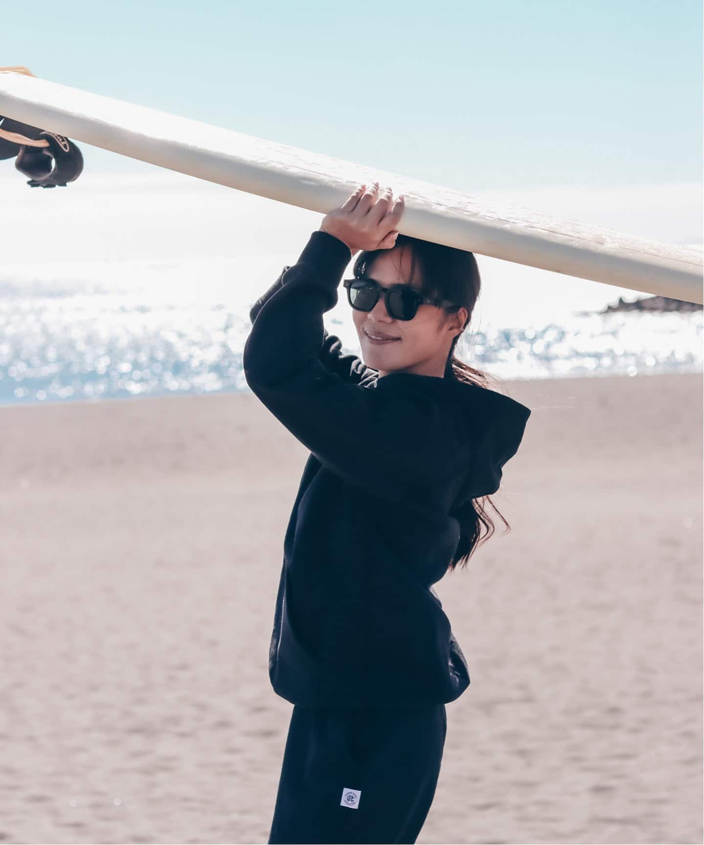 RELAXED HOODIE / リラックスフード - HEAVYWEIGHT FLEECE(HWF