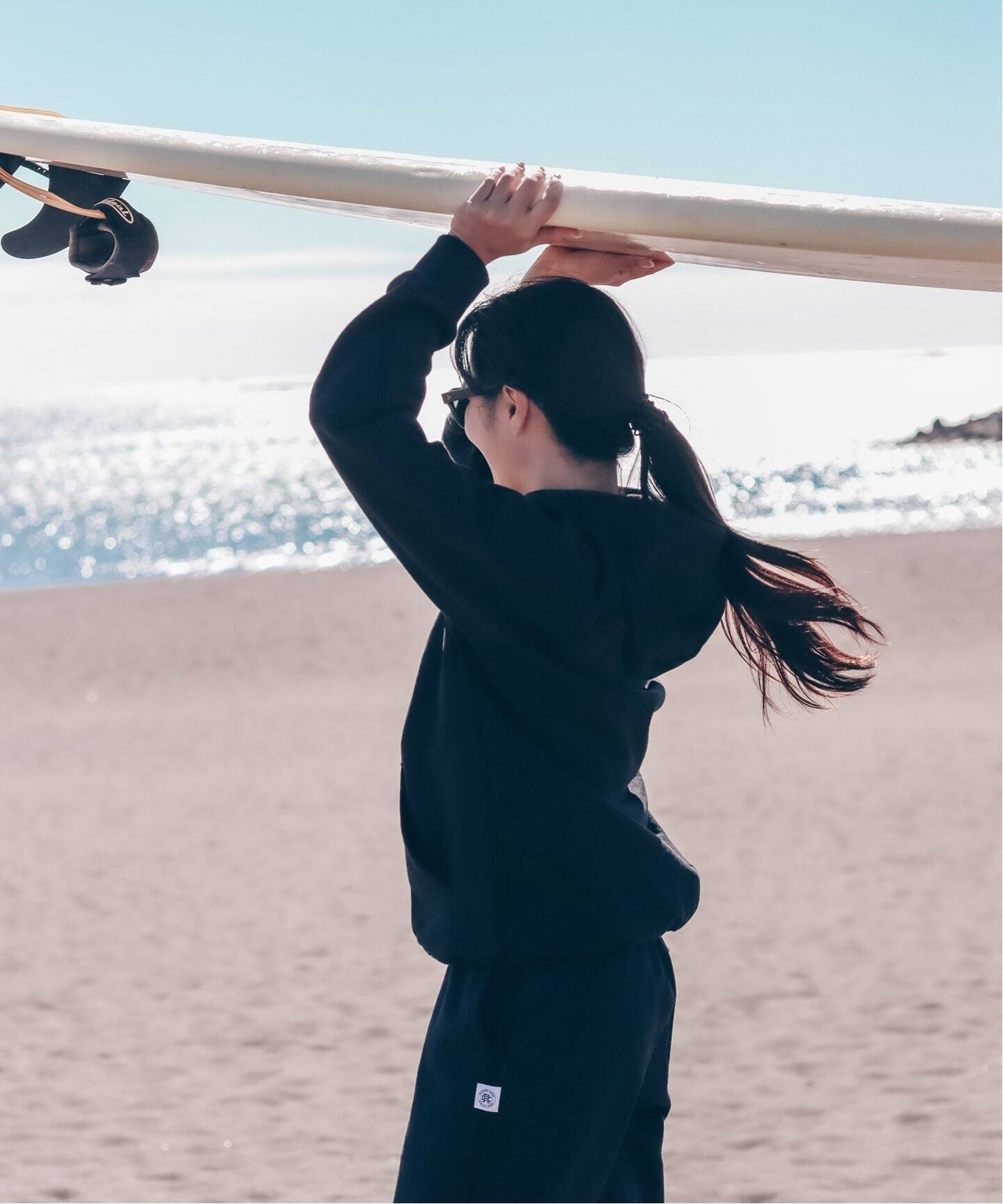 RELAXED HOODIE / リラックスフード - HEAVYWEIGHT FLEECE(HWF 
