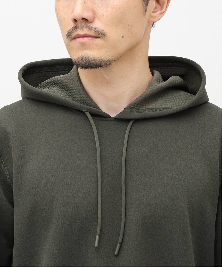 PULLOVER HOODIE - POLARTEC POWER AIR（Tシャツ／カットソー 