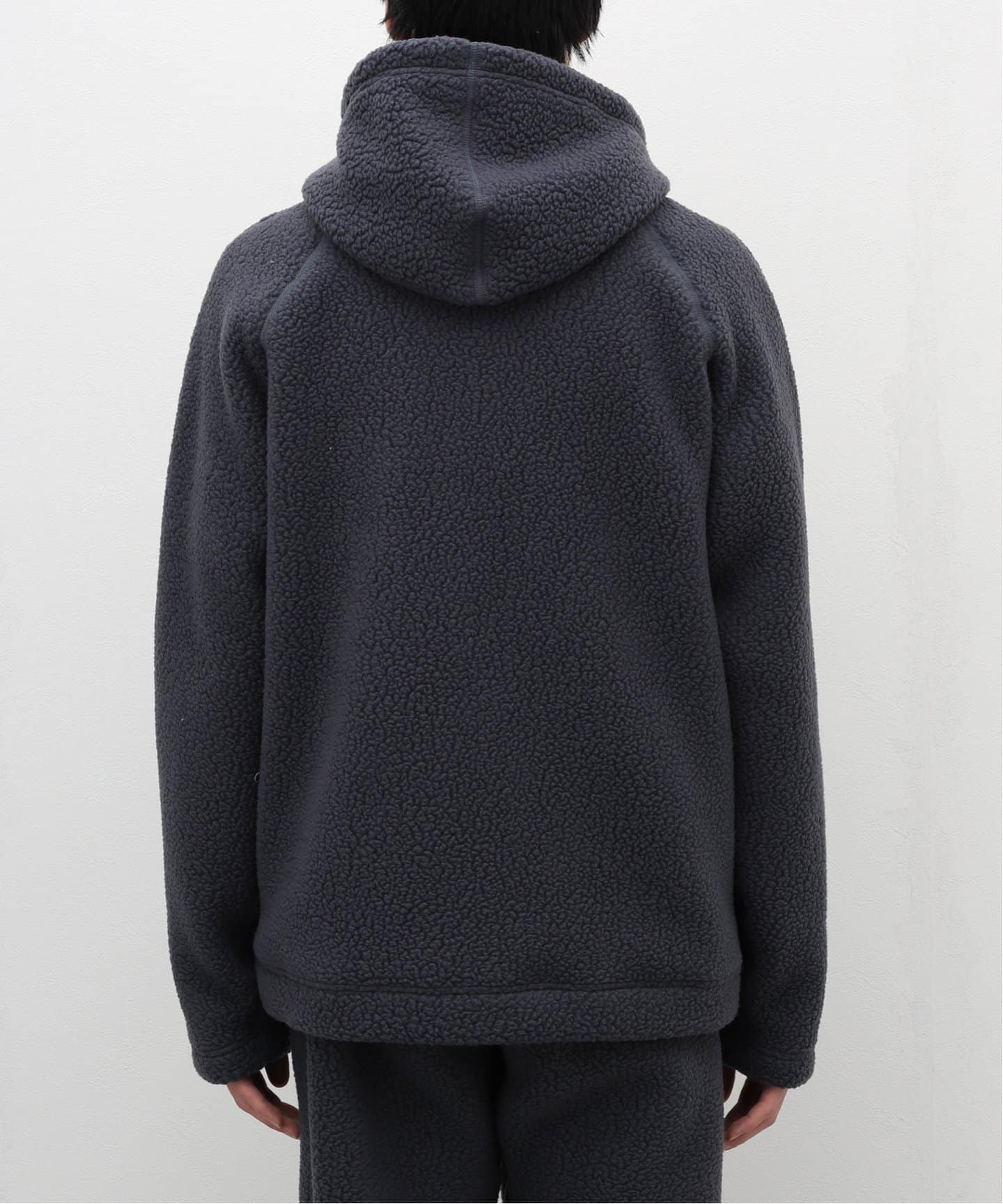 POLARTEC THERMAL PRO FULL ZIP HOODIE（パーカー）｜REIGNING