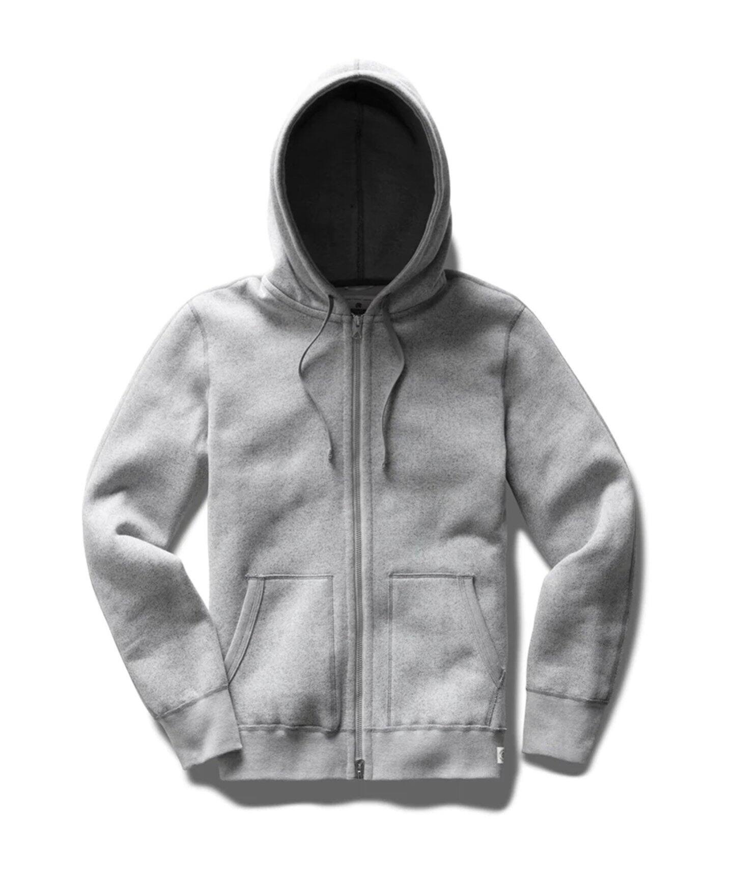 FULL ZIP HOODIE - TIGER FLEECE / タイガーフリース（パーカー  