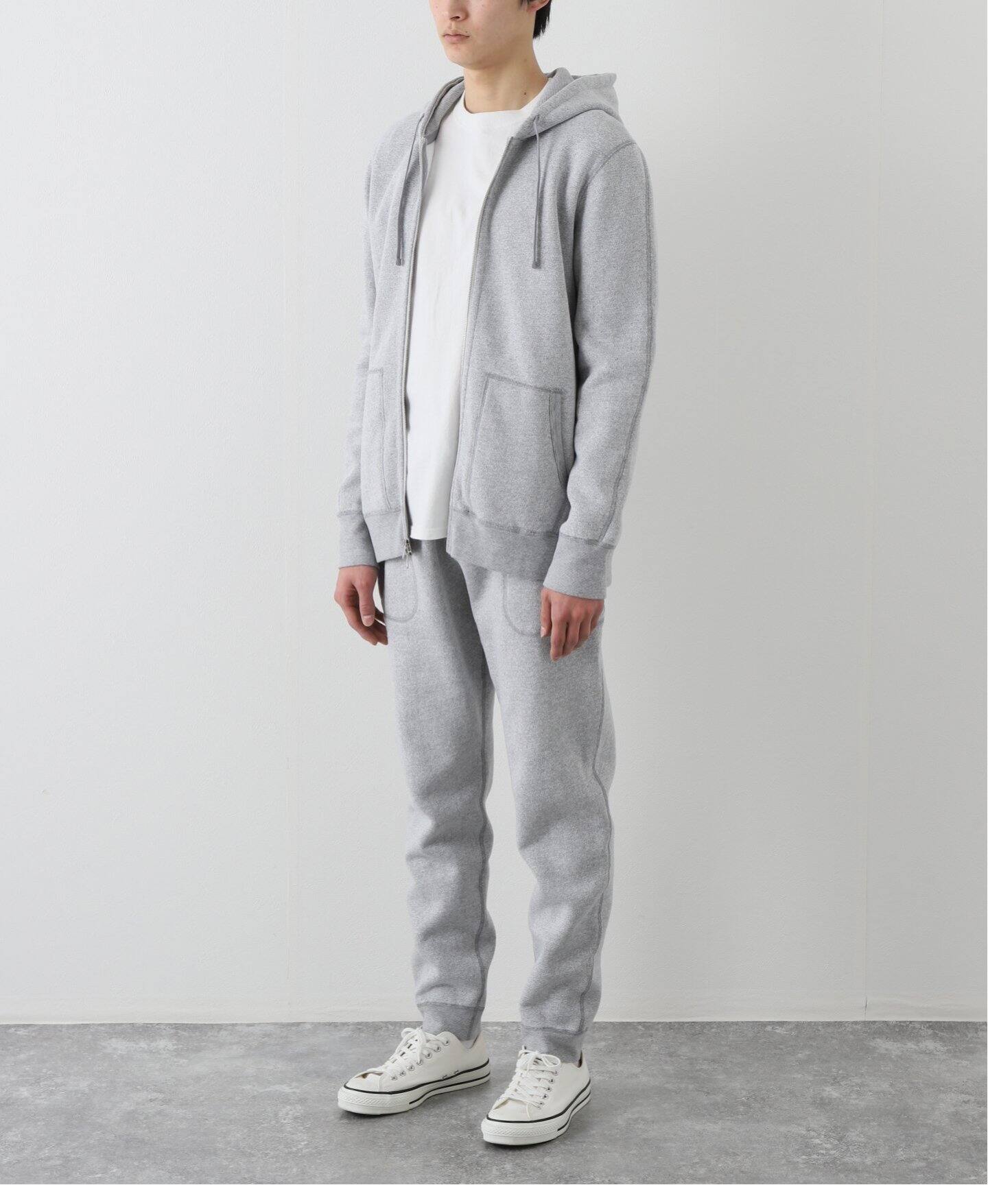 FULL ZIP HOODIE - TIGER FLEECE / タイガーフリース（パーカー 