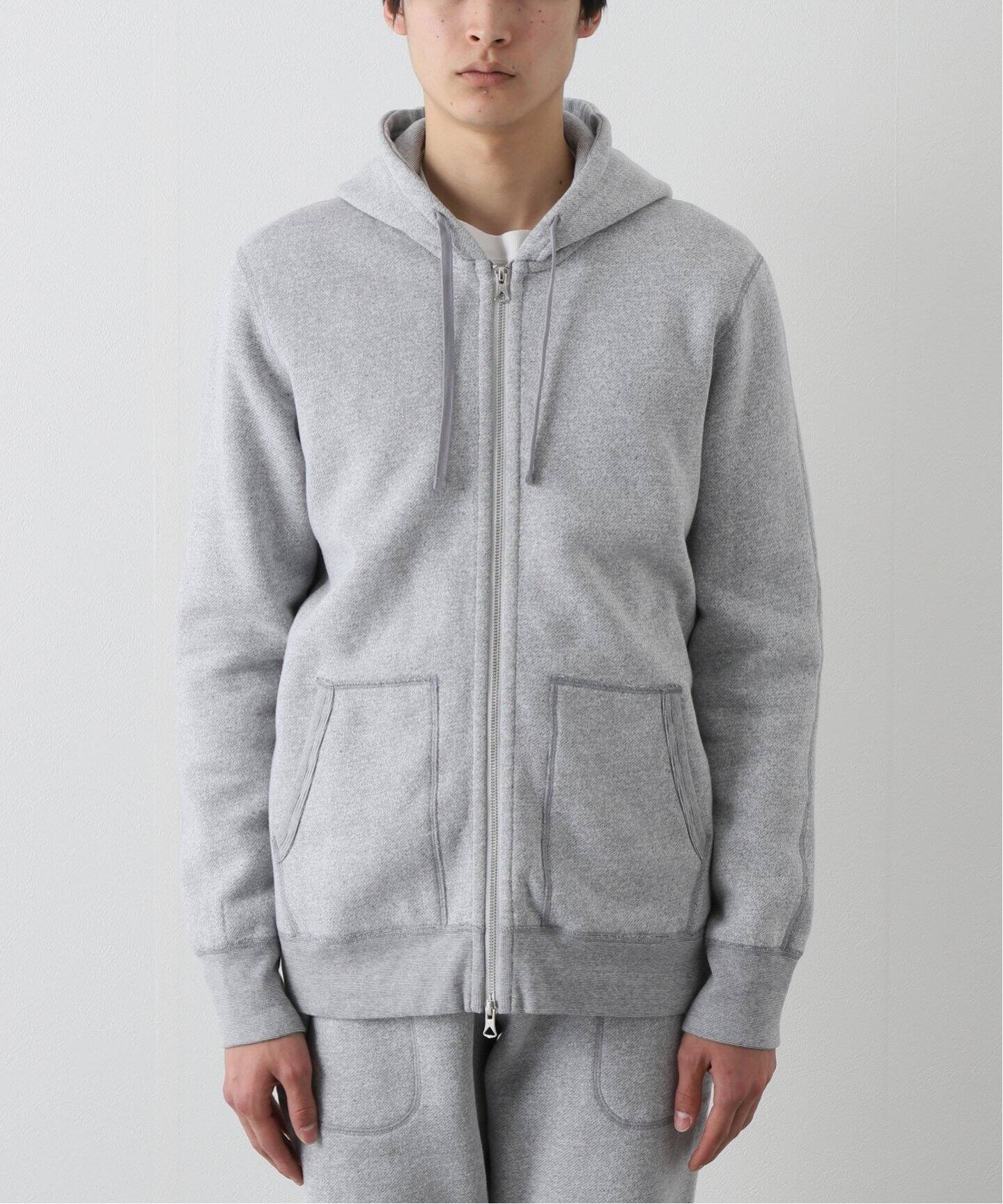 FULL ZIP HOODIE - TIGER FLEECE / タイガーフリース（パーカー  