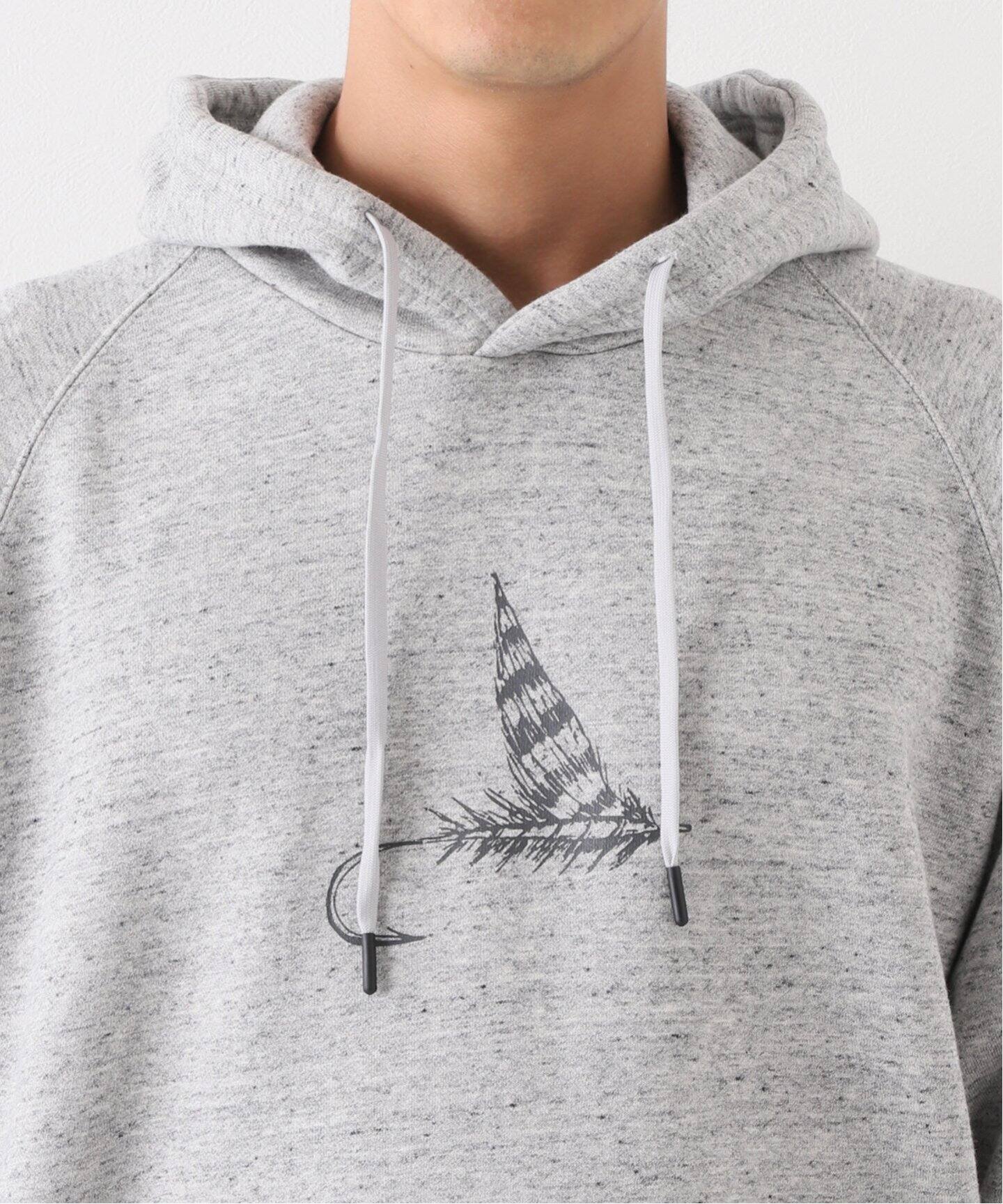 White Mountaineering/ホワイトマウンテニアリング】FISHING HOODIE 