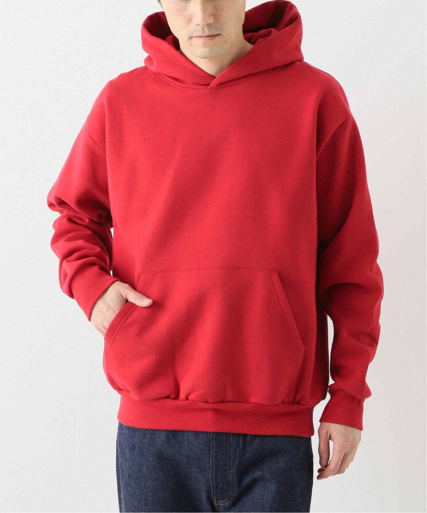 GINRHYMES 震わせる ジンライムス Boa Hoodie 
