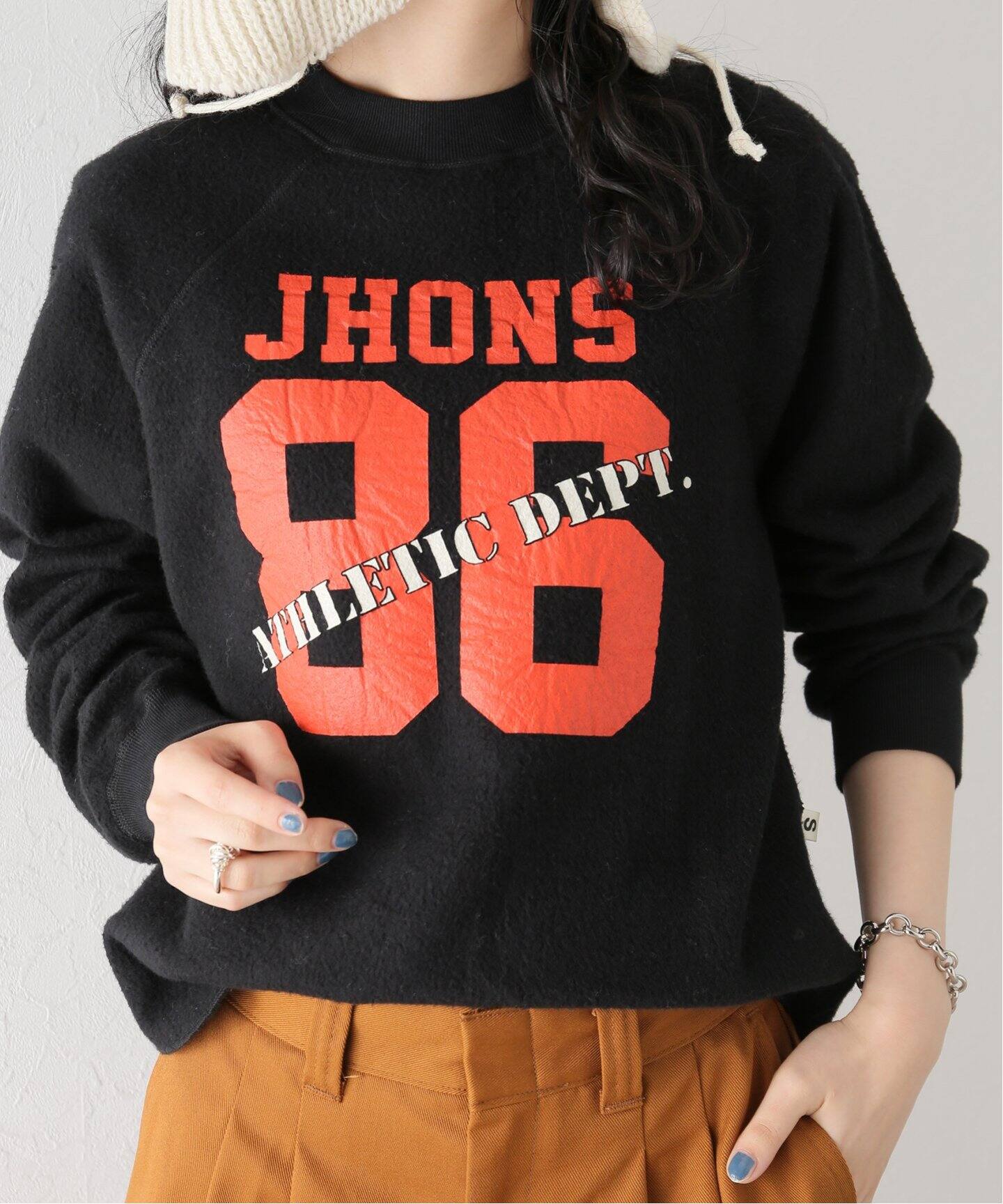 Shinzone / シンゾーン】JHONS PO（Tシャツ／カットソー）｜BOICE FROM 