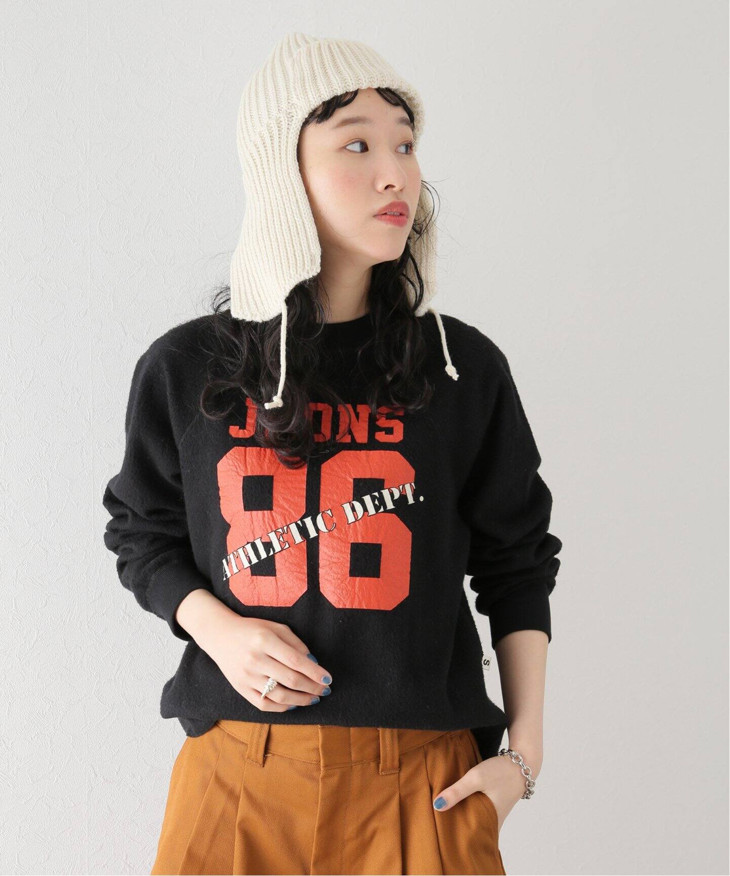 Shinzone / シンゾーン】JHONS PO（Tシャツ／カットソー）｜BOICE FROM 
