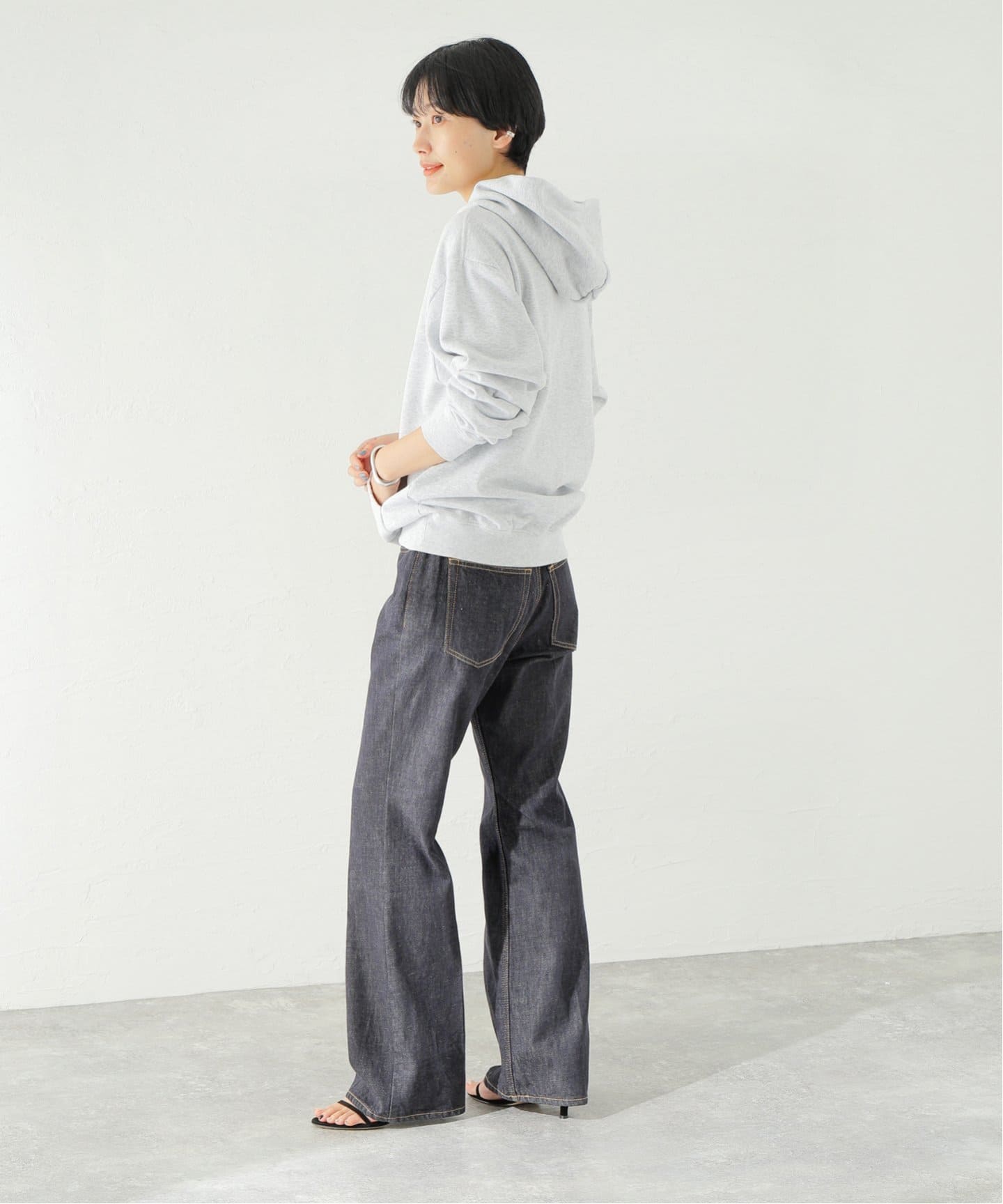 Sporty \u0026 Rich NYC Wellness ivy hoodie