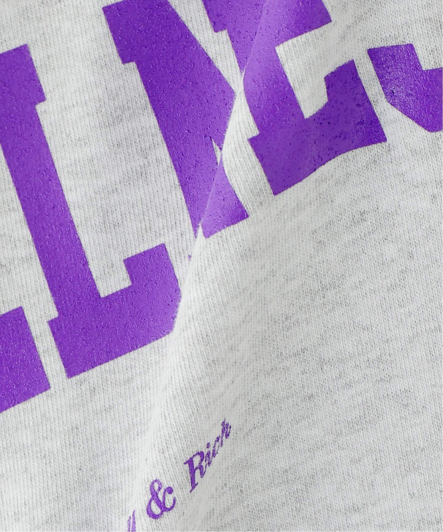 Sporty \u0026 Rich NYC Wellness ivy hoodie