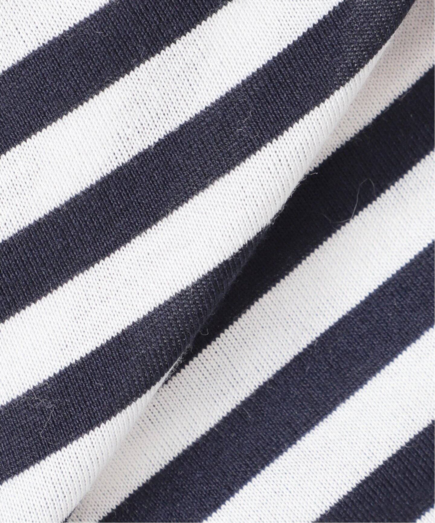 Cabana】ワンショルダーロングスリーブ（Tシャツ／カットソー）｜Spick