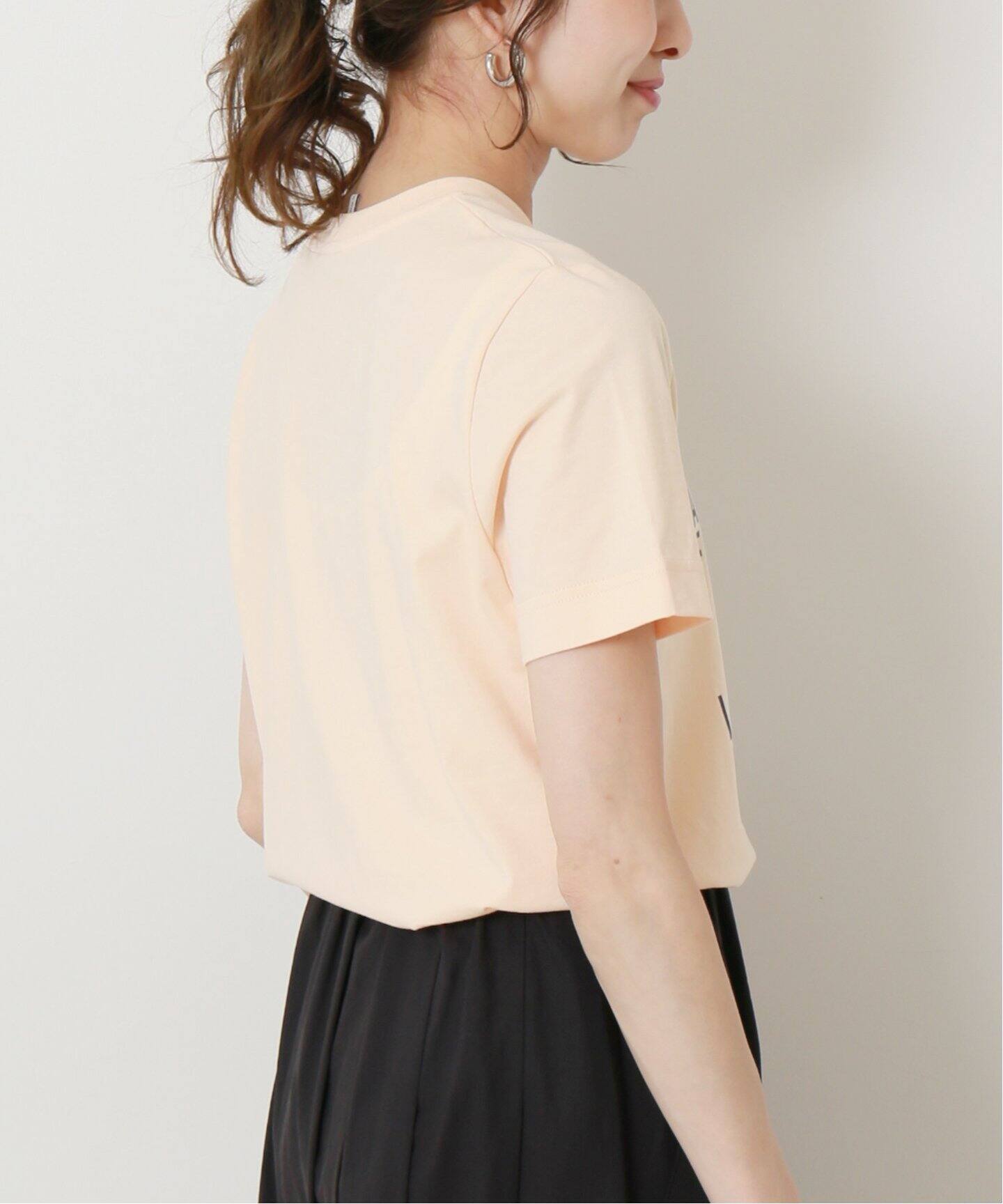 BAUM UND PFERDGARTEN/バウム ウンド ヘルガーデン】Print Tee|Spick ...