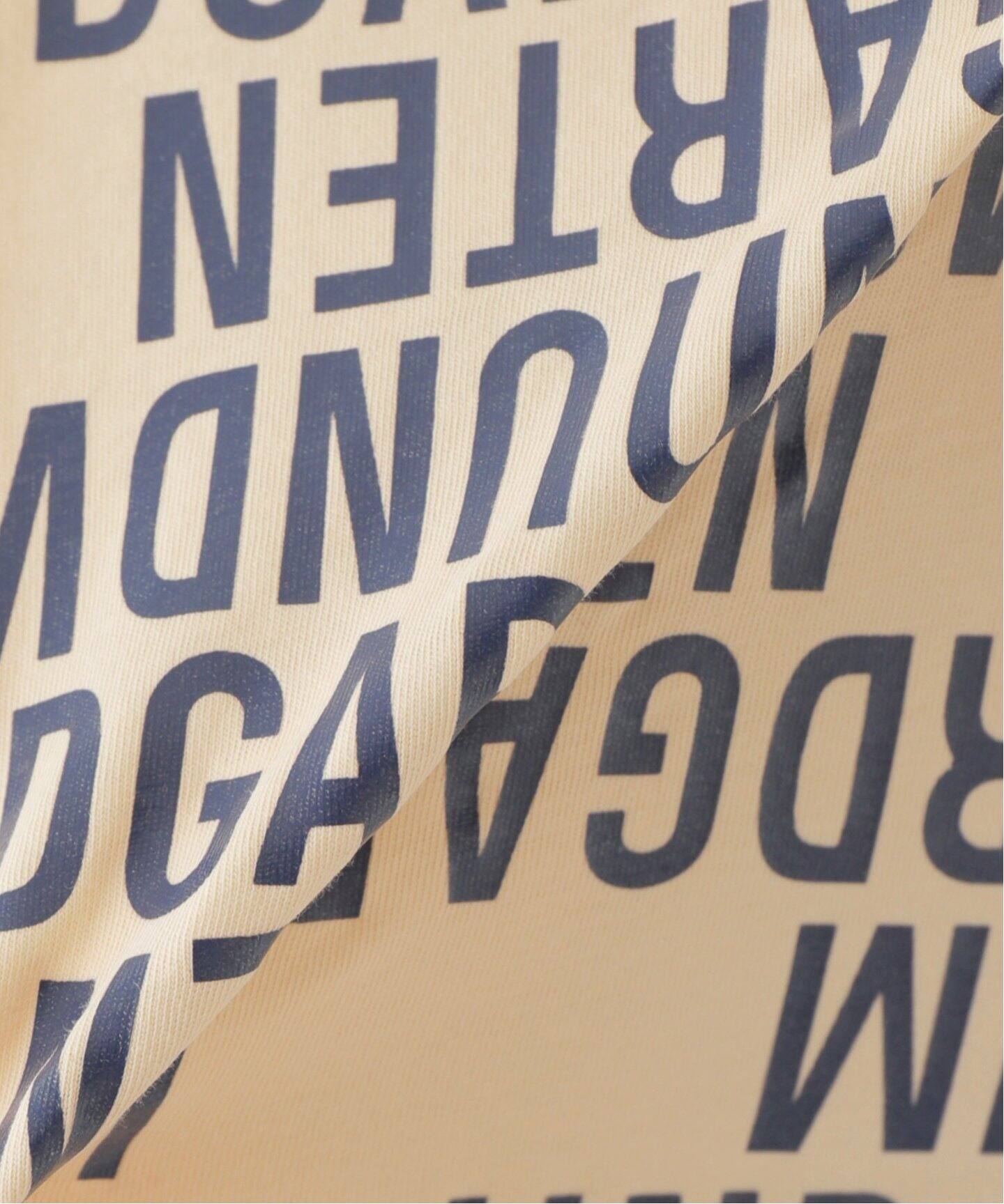 BAUM UND PFERDGARTEN/バウム ウンド ヘルガーデン】Print Tee|Spick ...