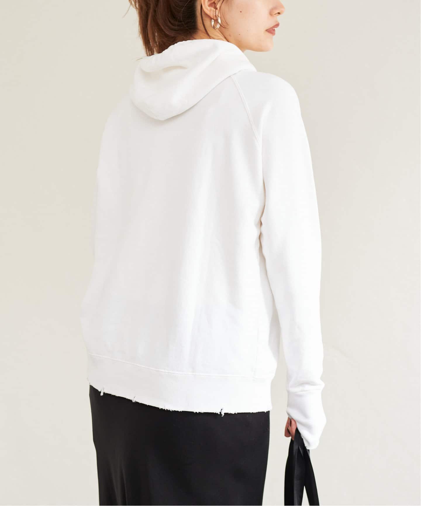 ヴィンテージ裏毛ロゴスエット（パーカー）｜FRAMeWORK（フレーム