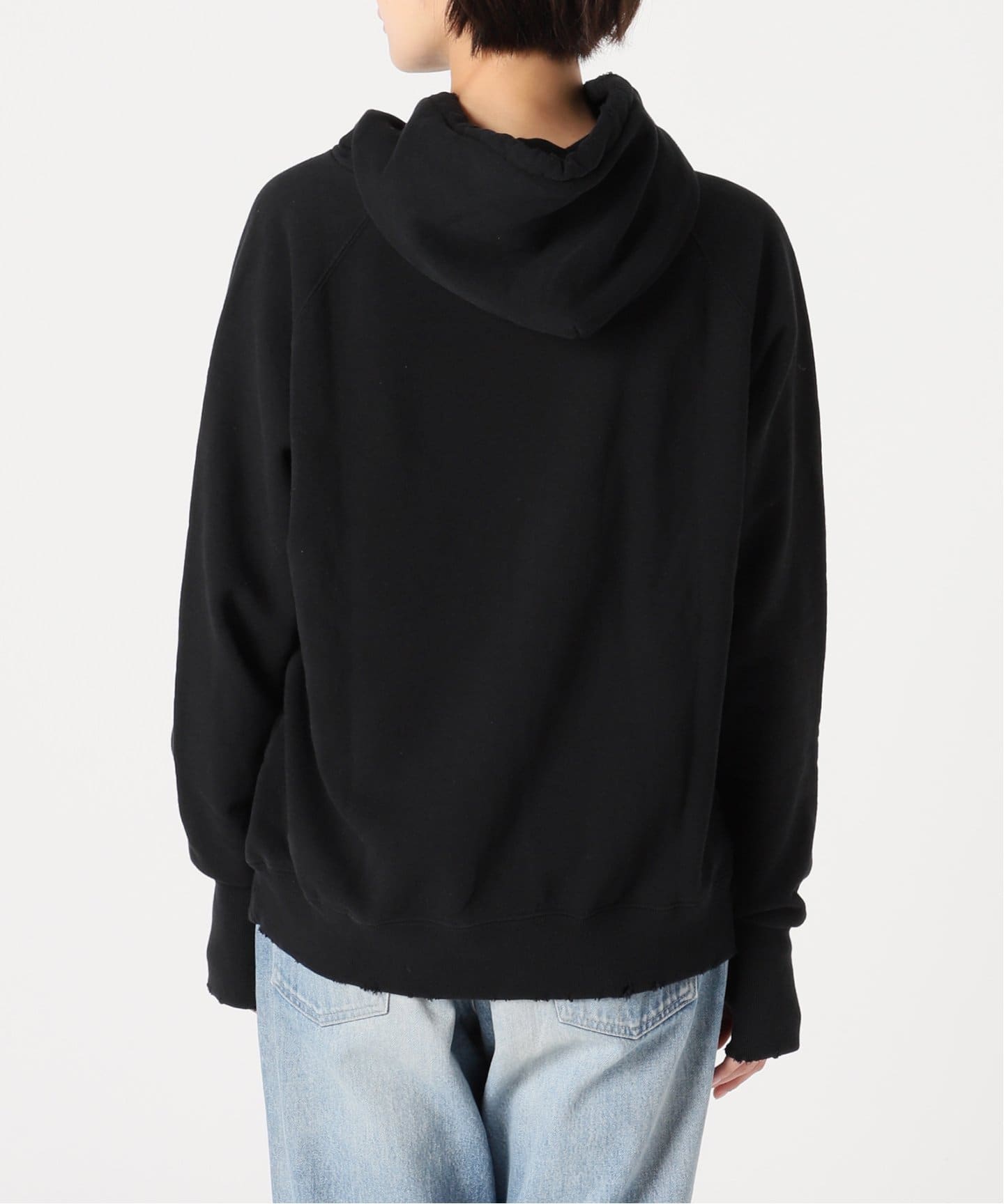 ヴィンテージ裏毛ロゴスエット（パーカー）｜FRAMeWORK（フレーム