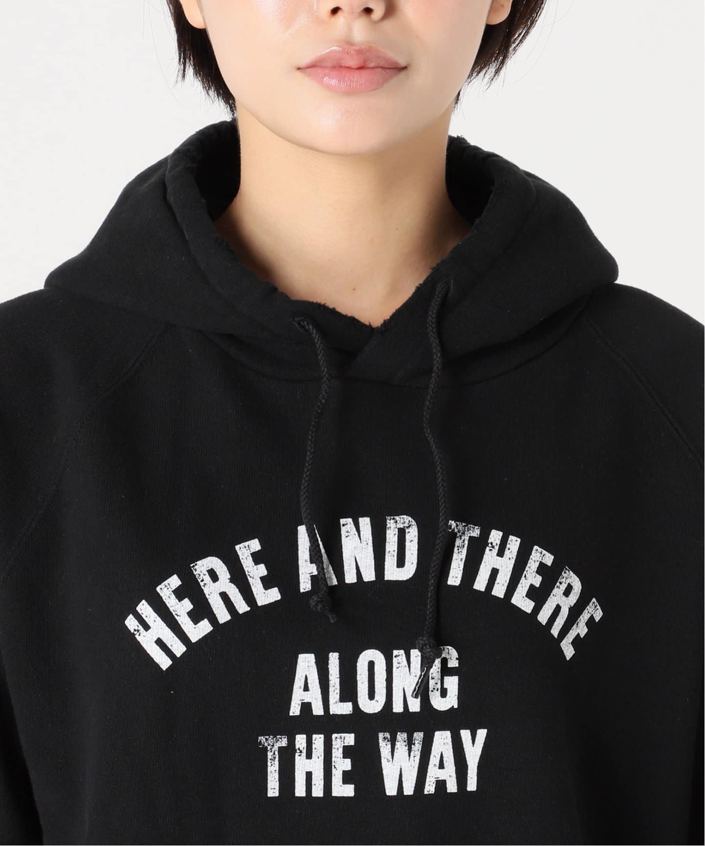 ヴィンテージ裏毛ロゴスエット（パーカー）｜FRAMeWORK（フレーム