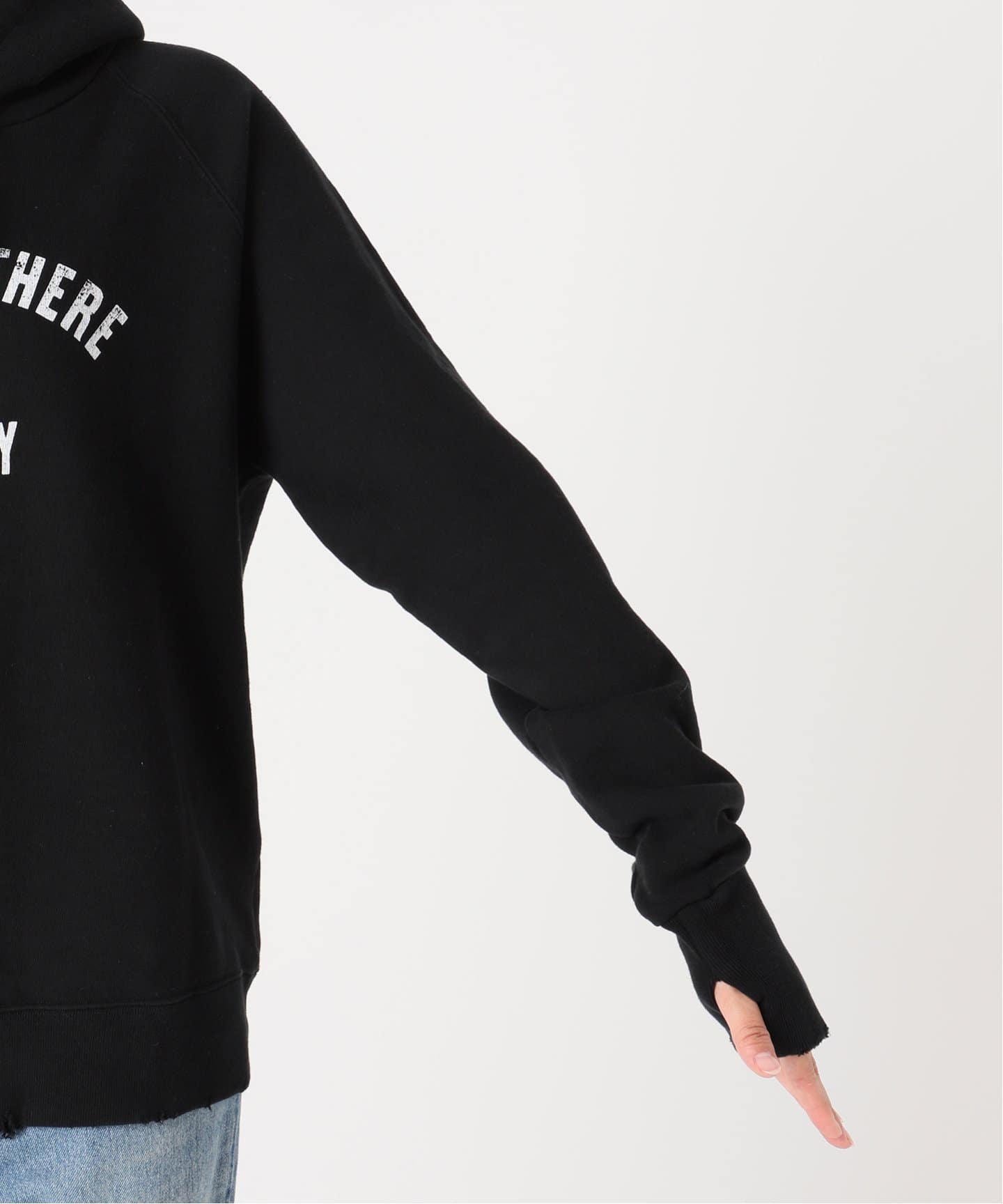 ヴィンテージ裏毛ロゴスエット（パーカー）｜FRAMeWORK（フレーム