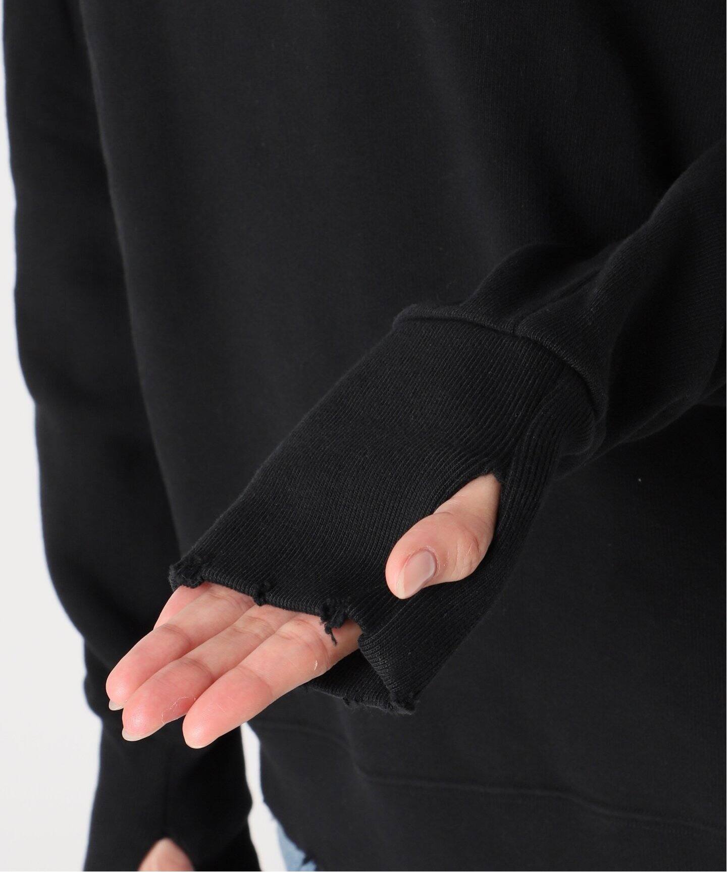 ヴィンテージ裏毛ロゴスエット（パーカー）｜FRAMeWORK（フレーム