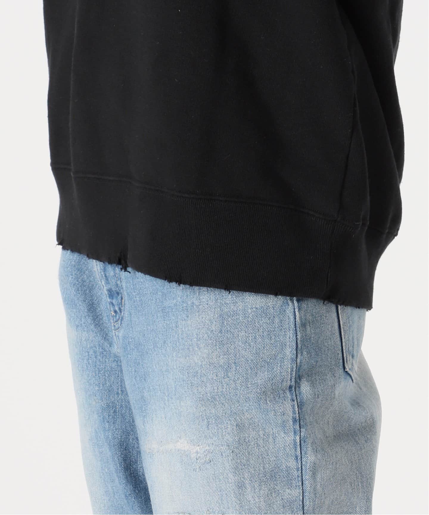 ヴィンテージ裏毛ロゴスエット（パーカー）｜FRAMeWORK（フレーム