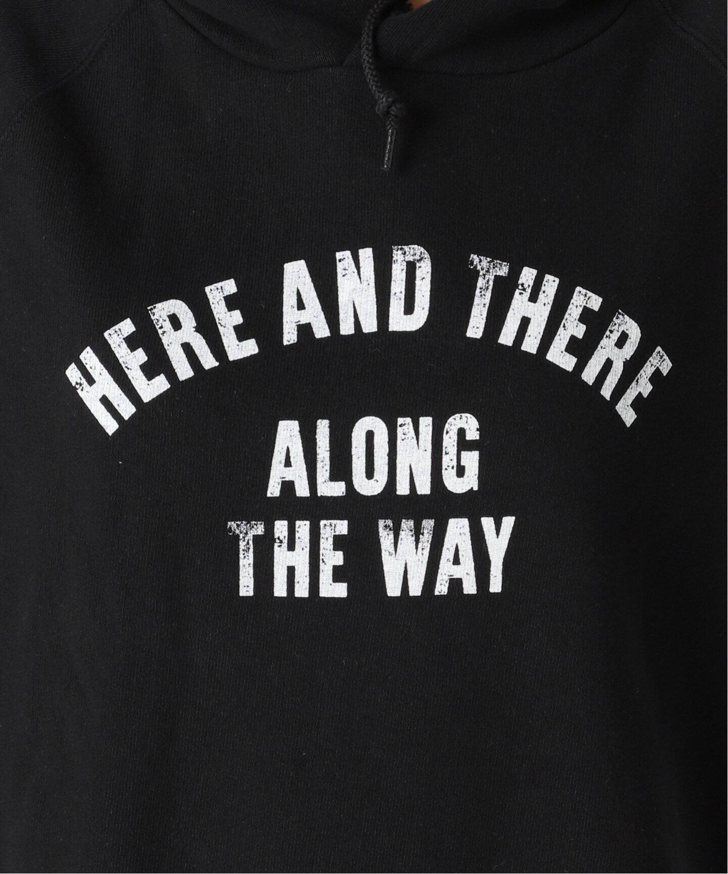 ヴィンテージ裏毛ロゴスエット（パーカー）｜FRAMeWORK（フレーム