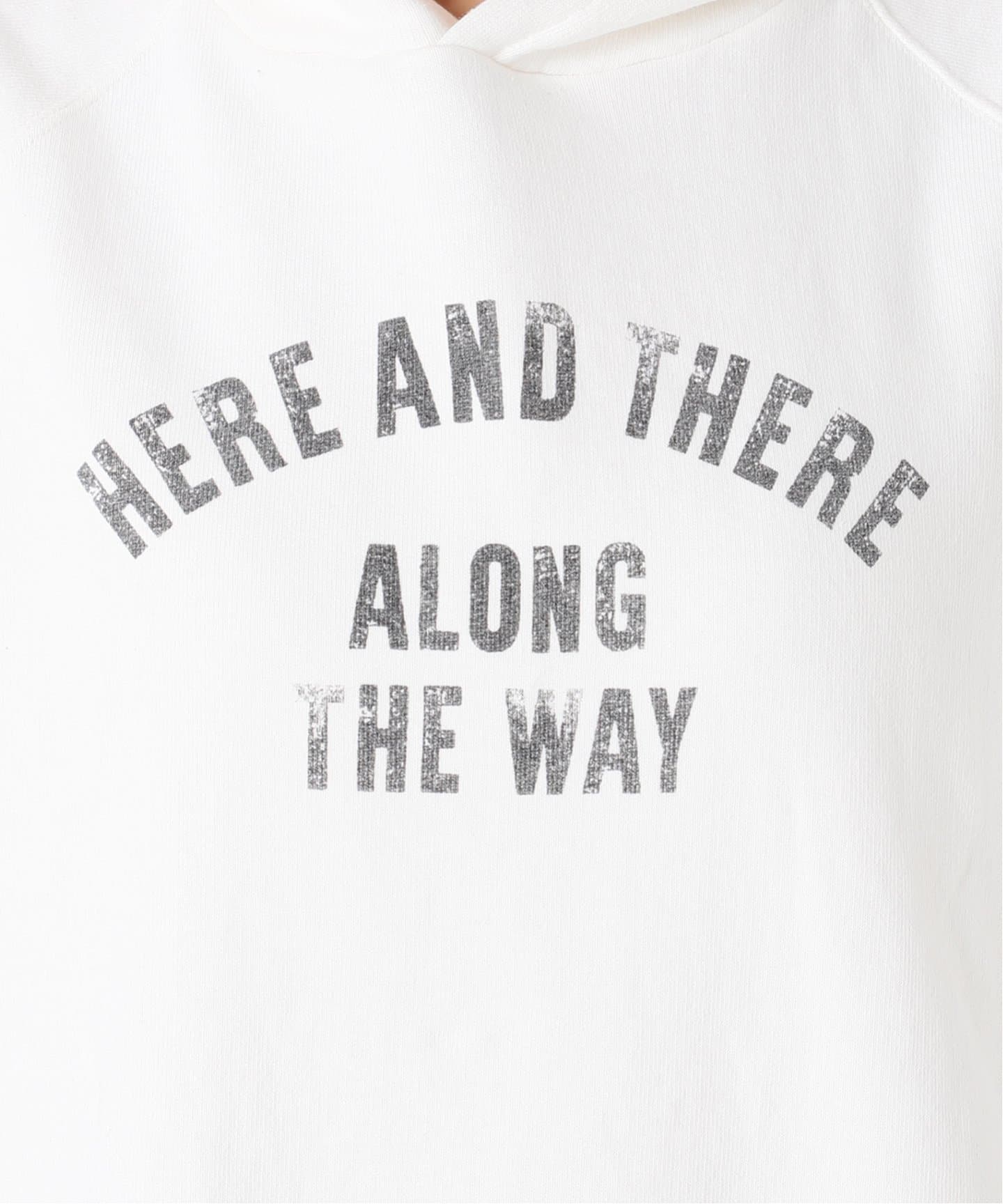 ヴィンテージ裏毛ロゴスエット（パーカー）｜FRAMeWORK（フレーム