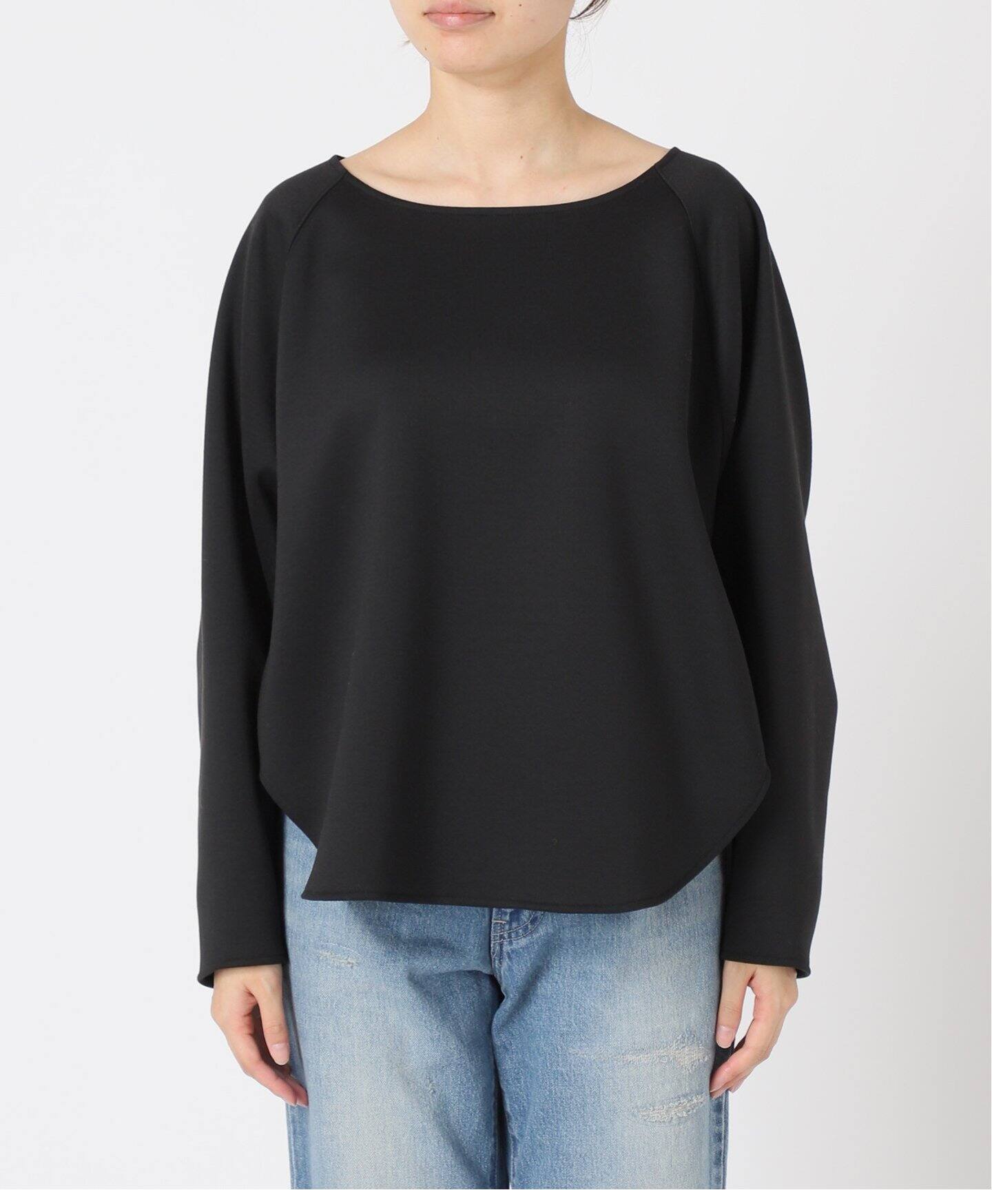 ダンボールプルオーバー（Tシャツ／カットソー）｜FRAMeWORK（フレーム