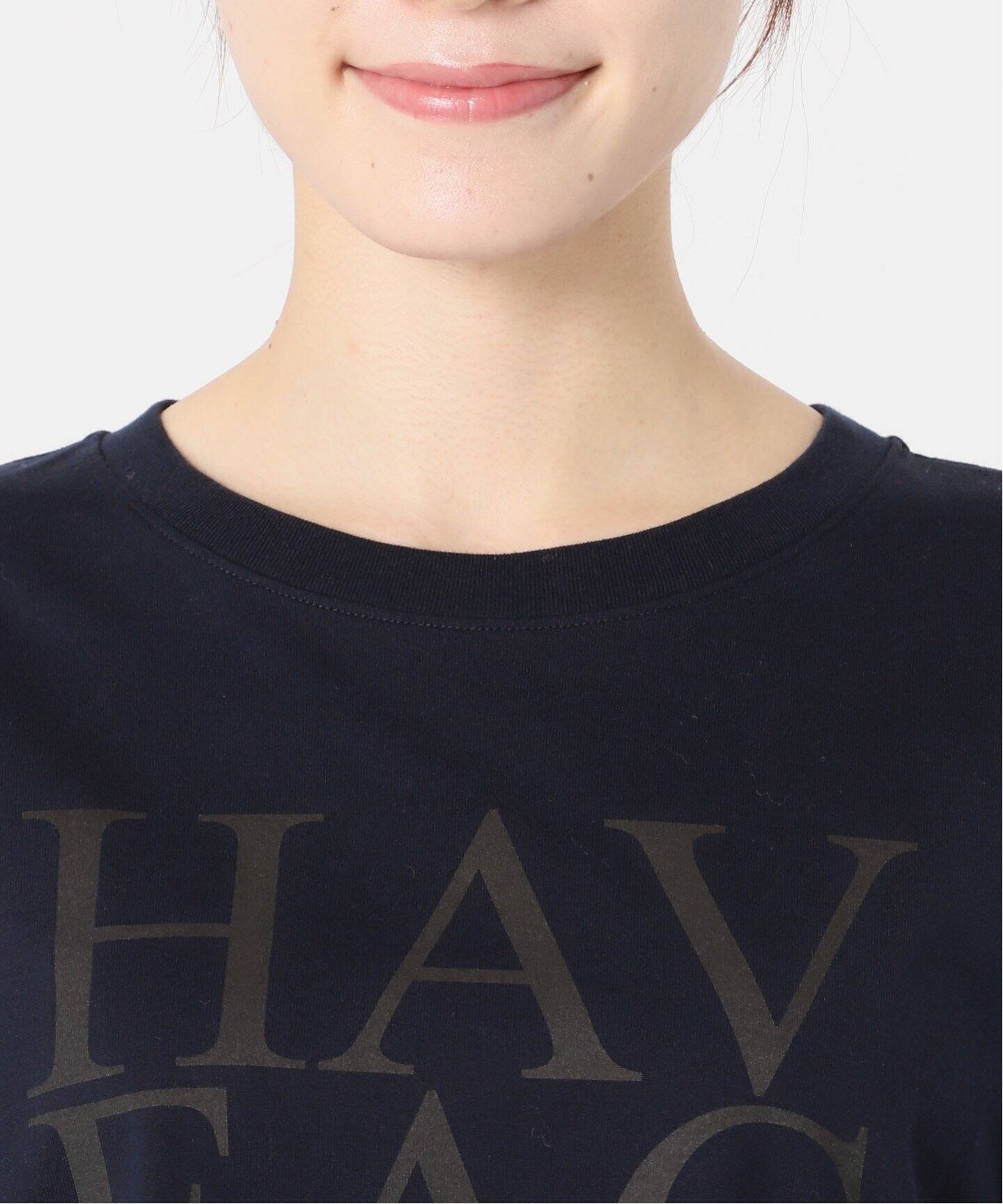 ロゴTシャツ|FRAMeWORK(フレームワーク)公式のファッション通販 在庫限り特価品 新品タグ付きロゴ入りTシャツ フレームワーク Tシャツ/カットソー(半袖/袖なし)